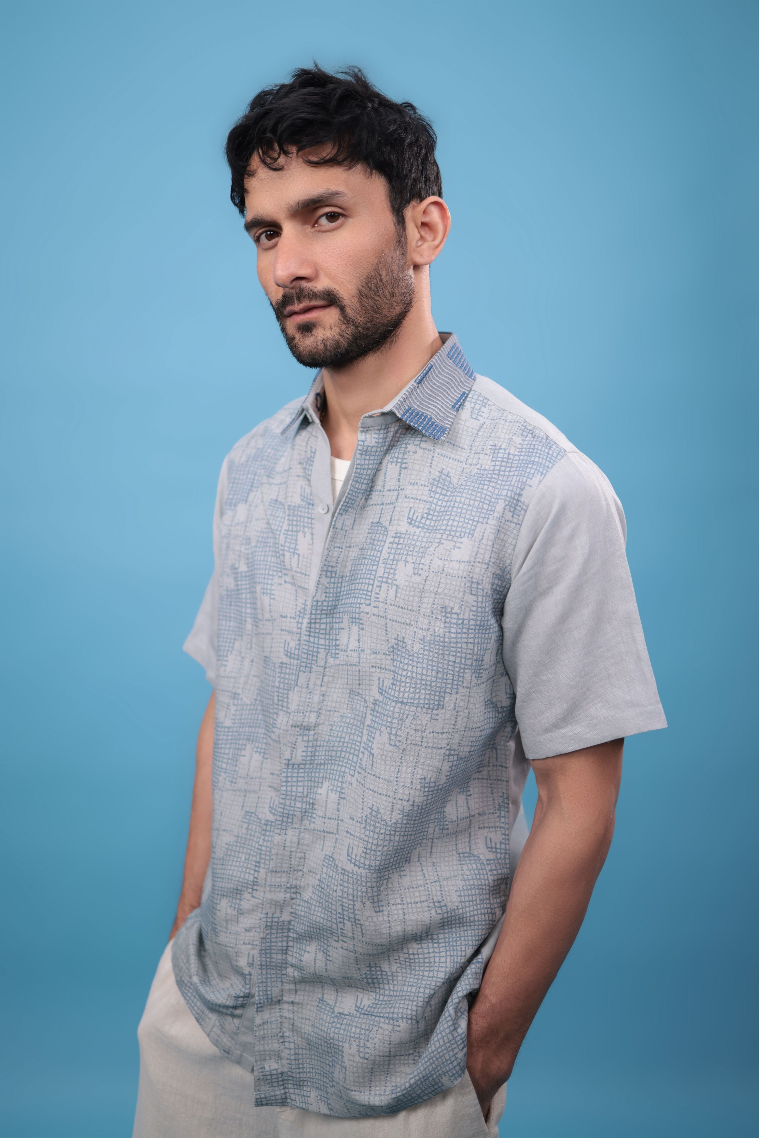 Breezy Isle Shirt