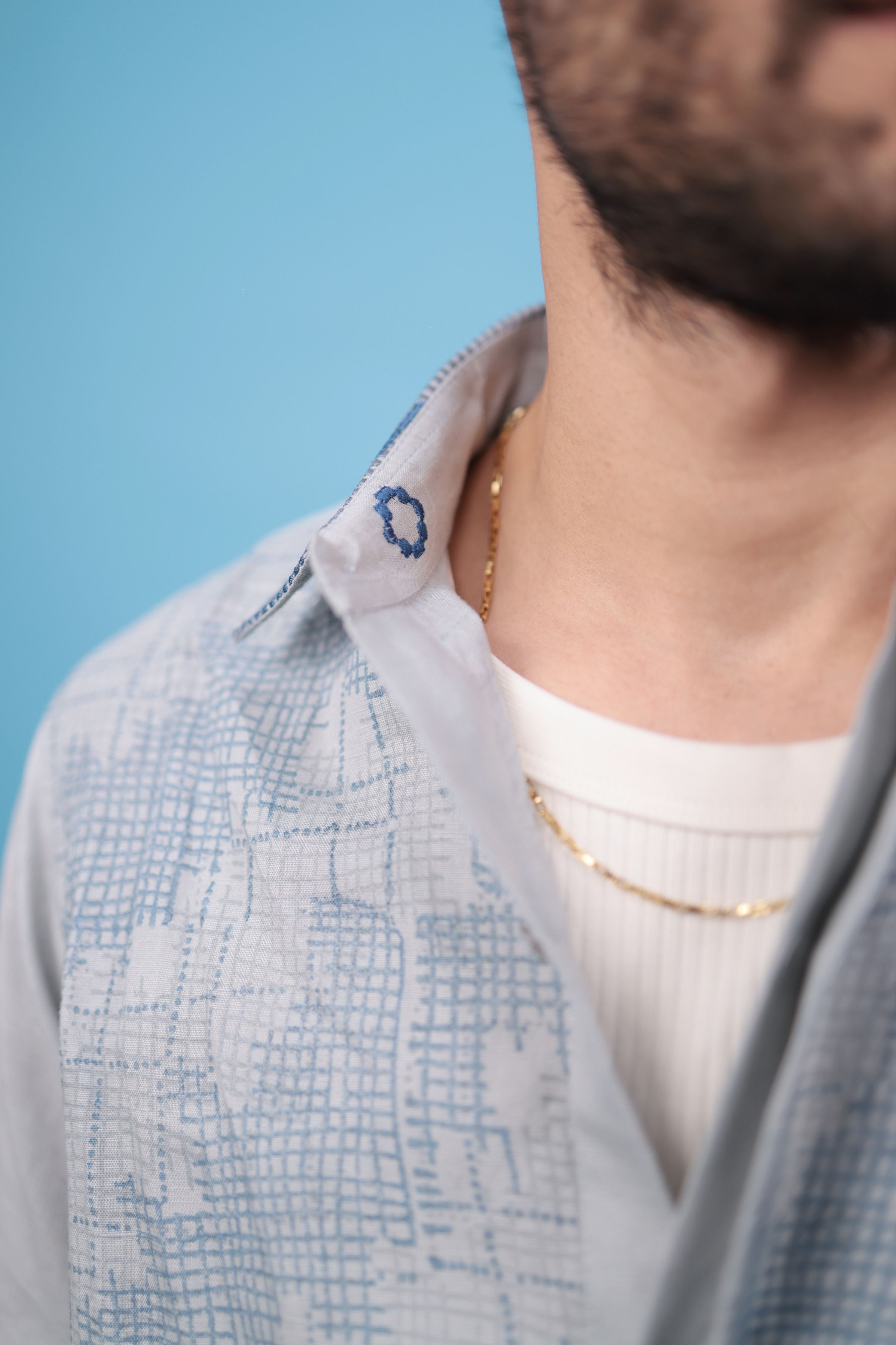 Breezy Isle Shirt