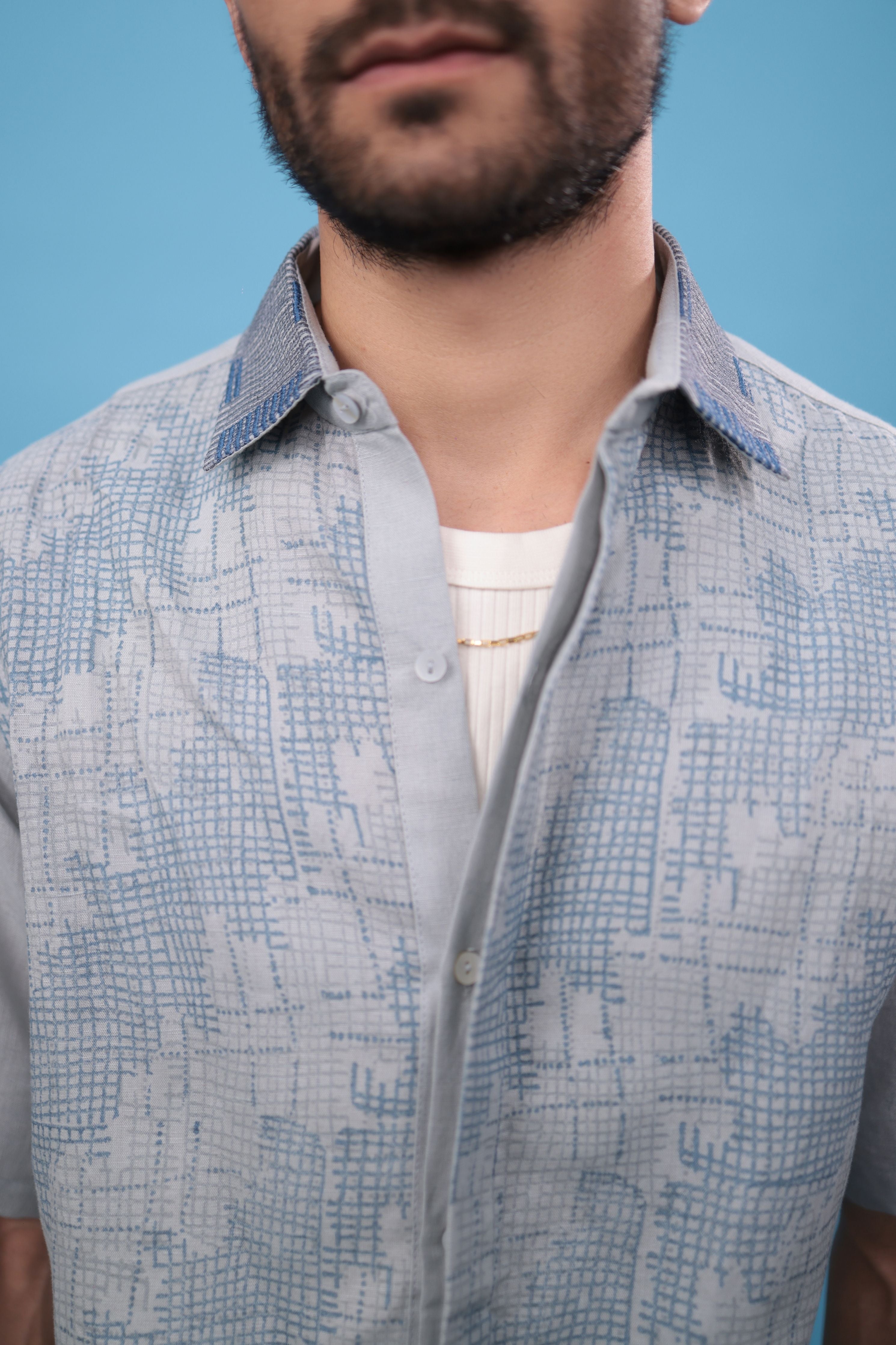 Breezy Isle Shirt