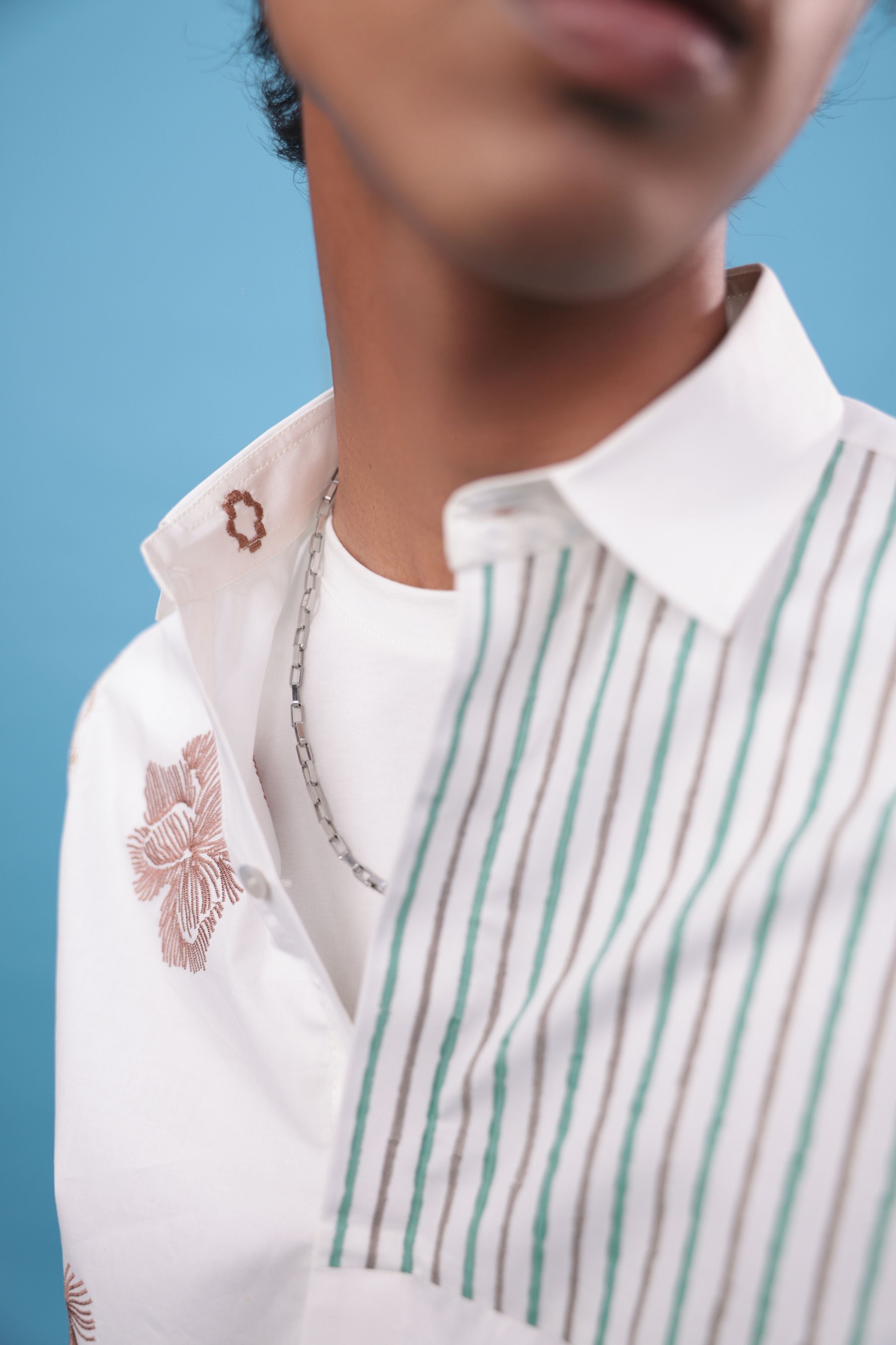 Riviera Bloom Shirt