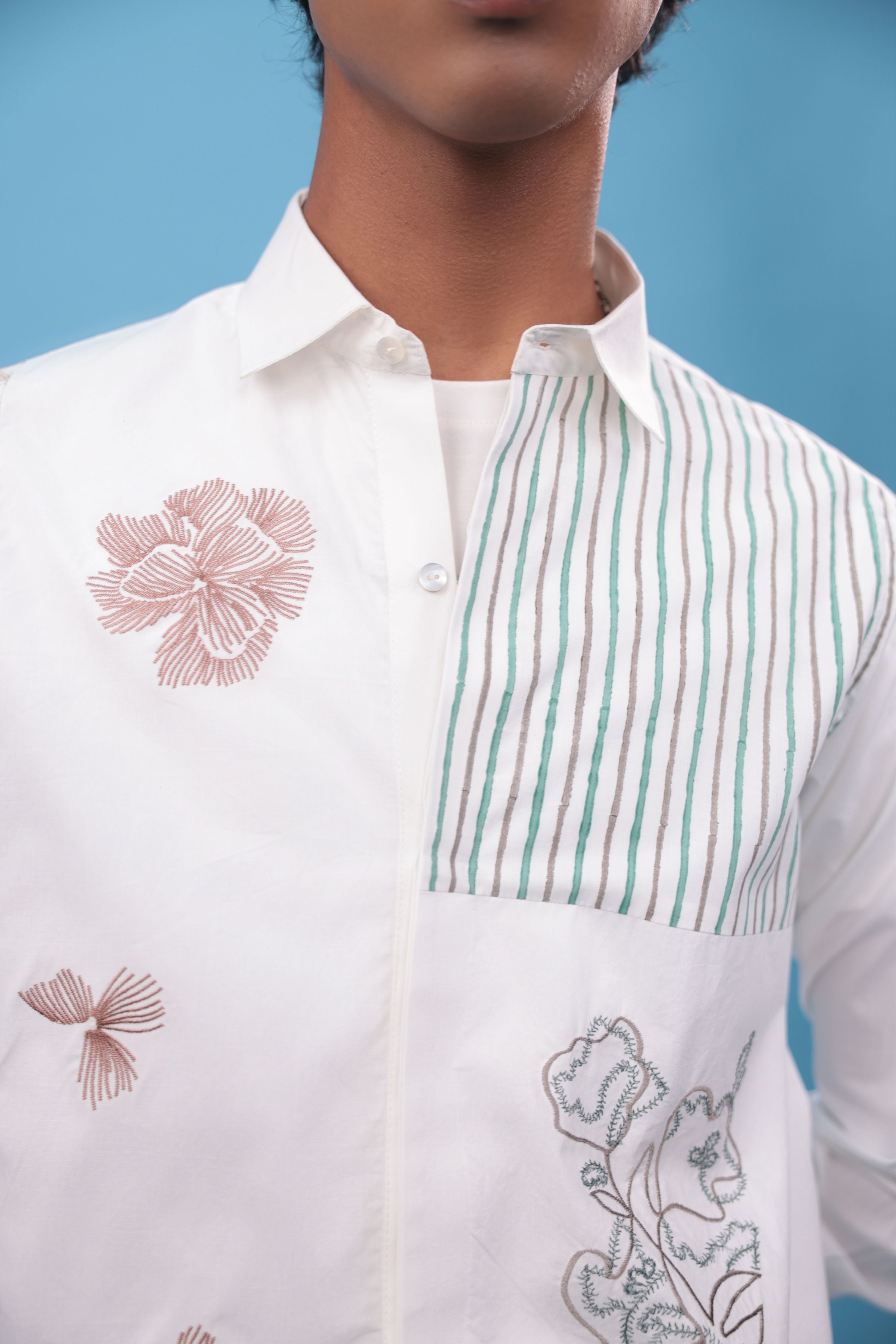 Riviera Bloom Shirt