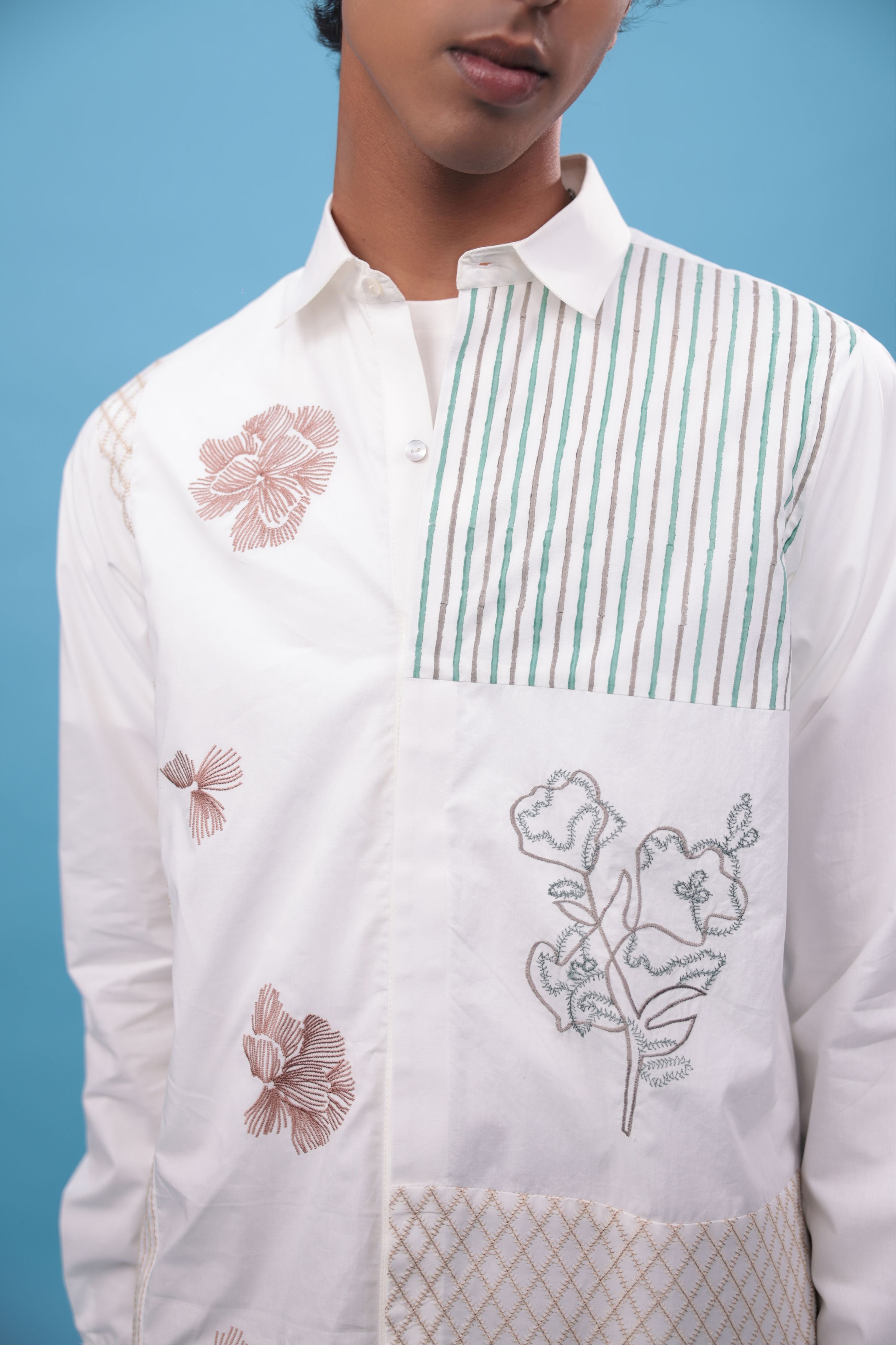 Riviera Bloom Shirt