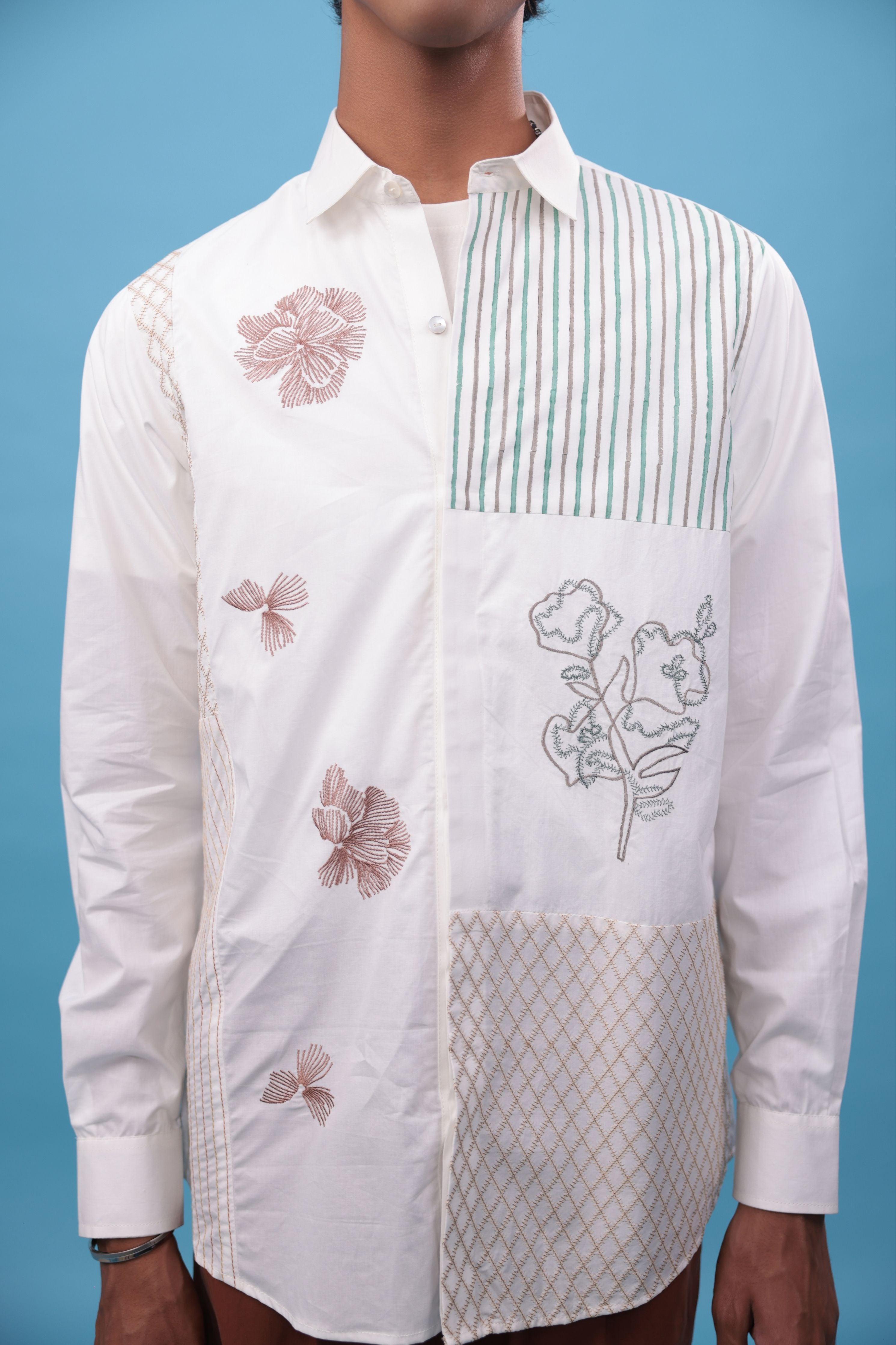 Riviera Bloom Shirt