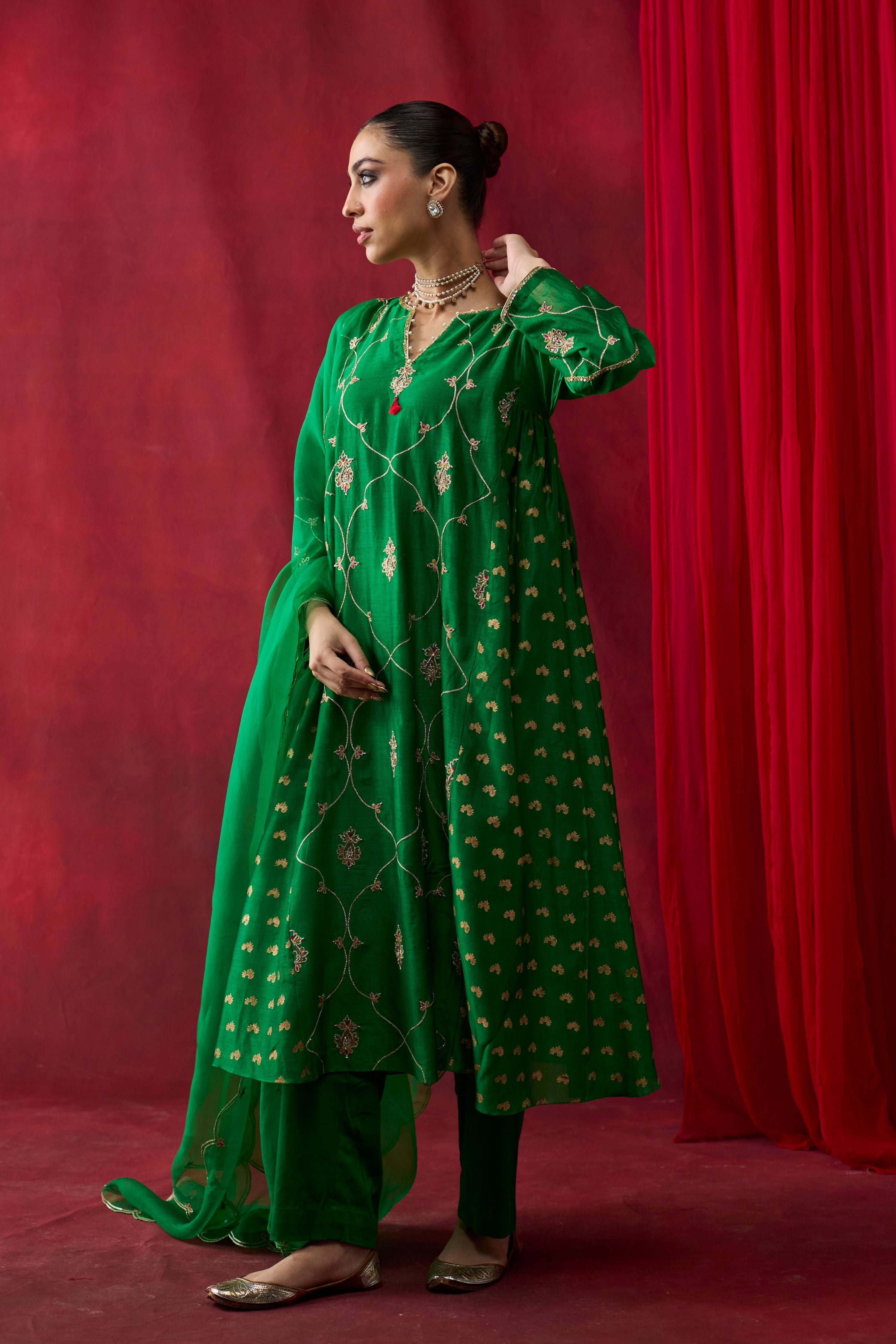 Mahira Kurta Set