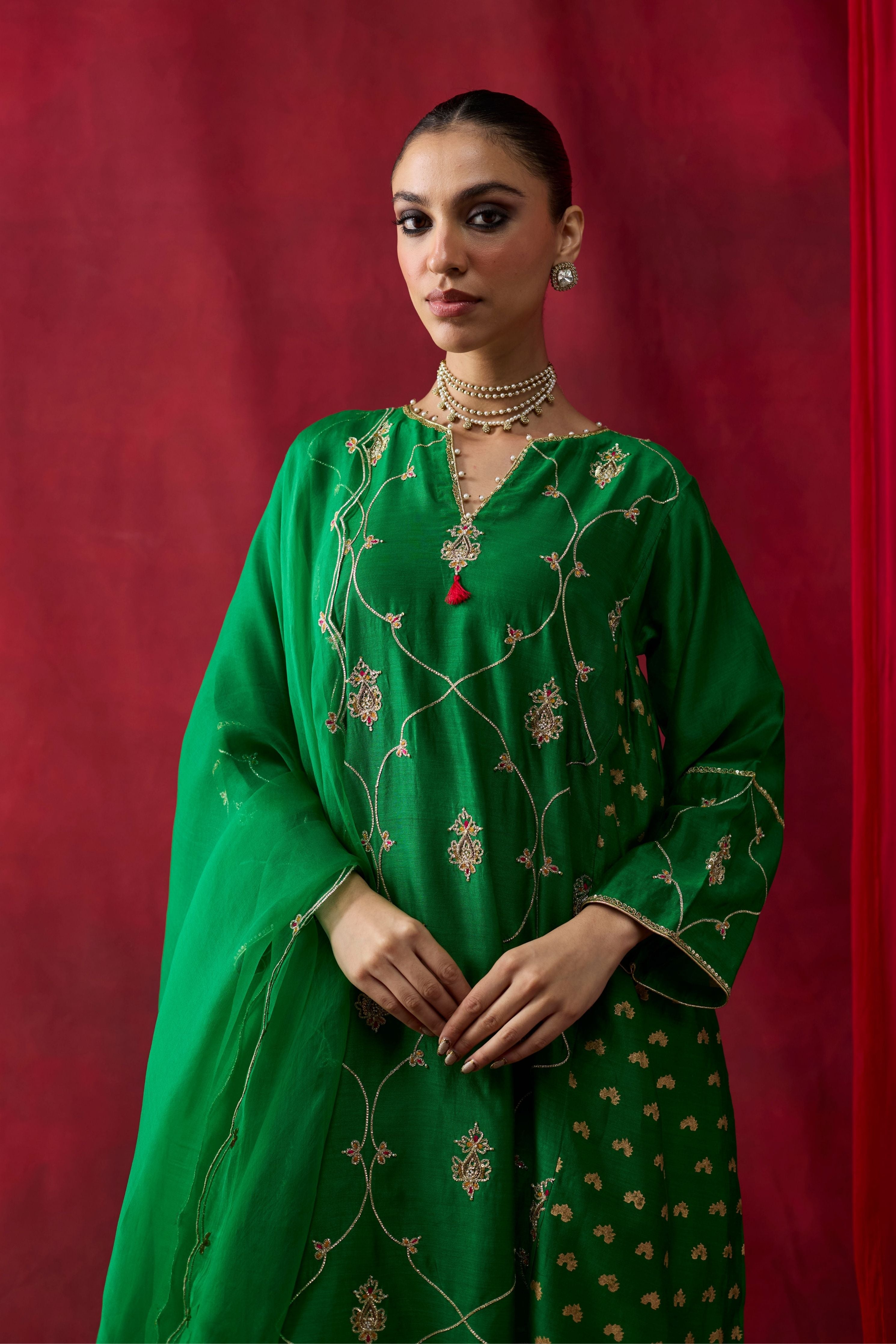 Mahira Kurta Set