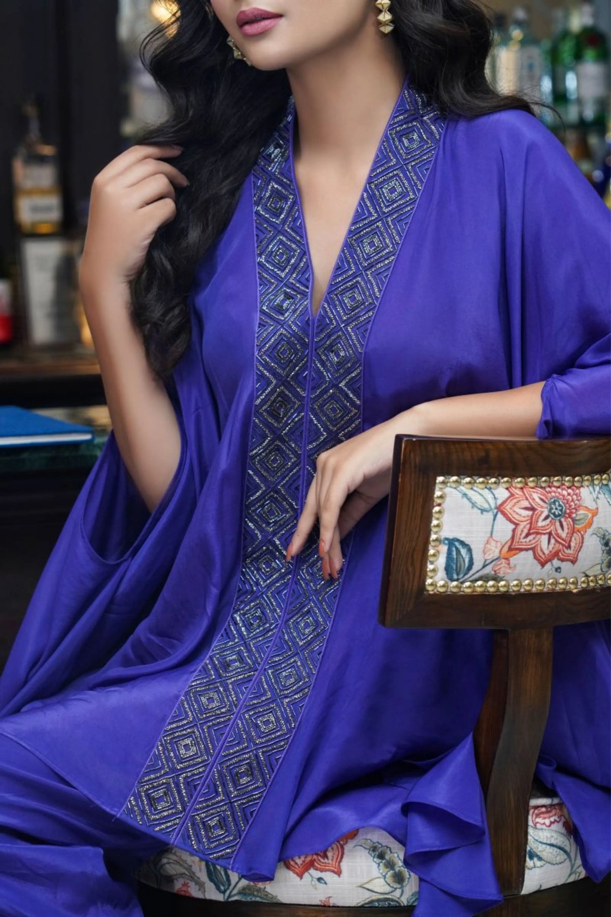 Purple Co-Ord Set