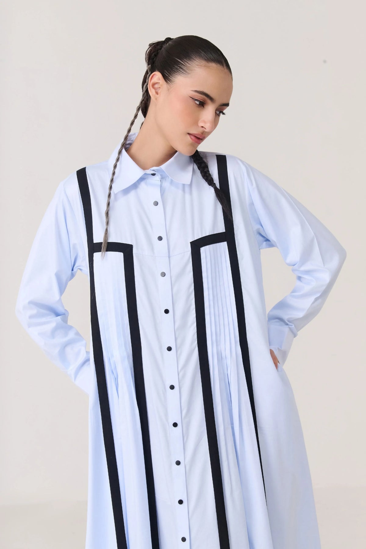 Mei Shirt Dress