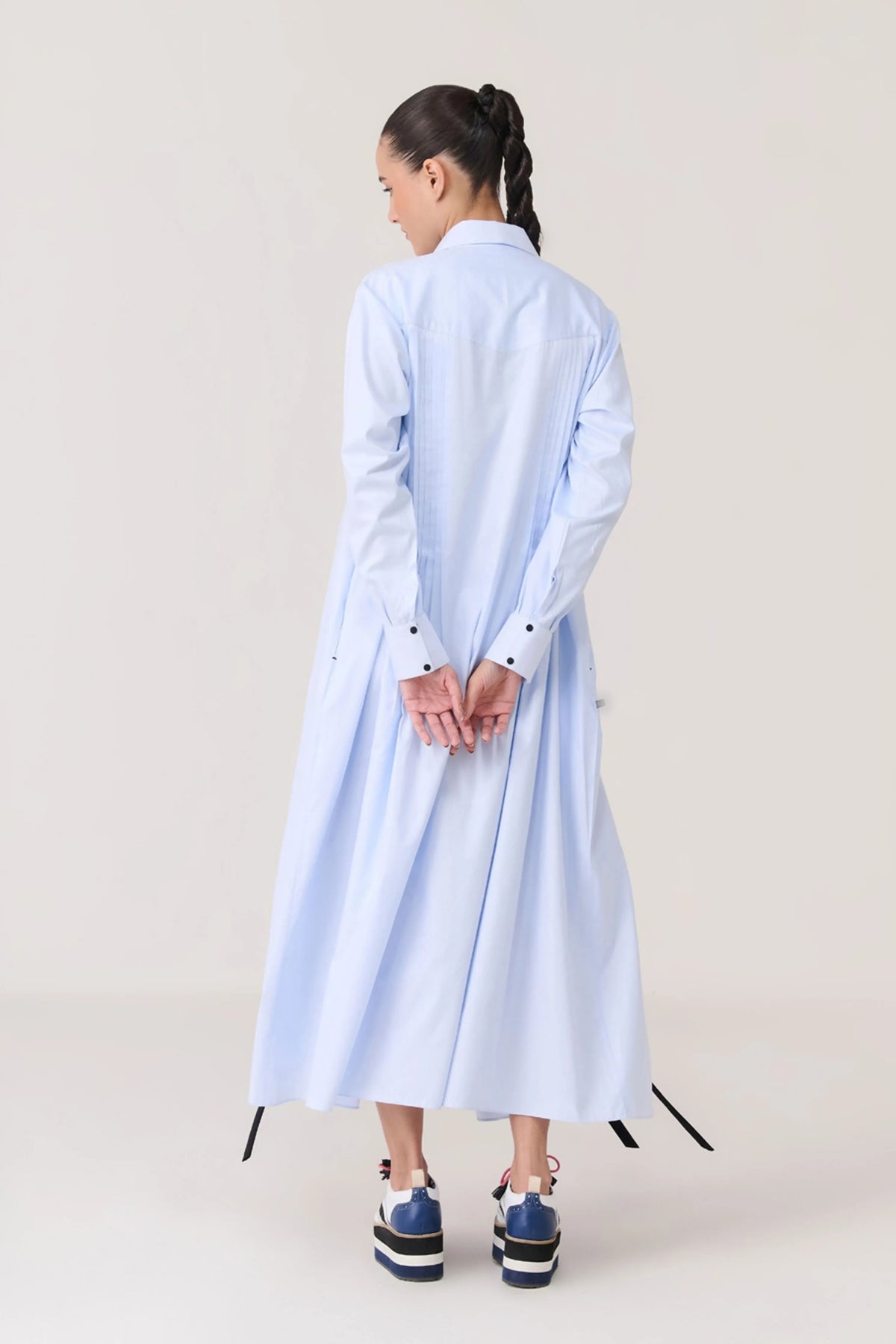 Mei Shirt Dress