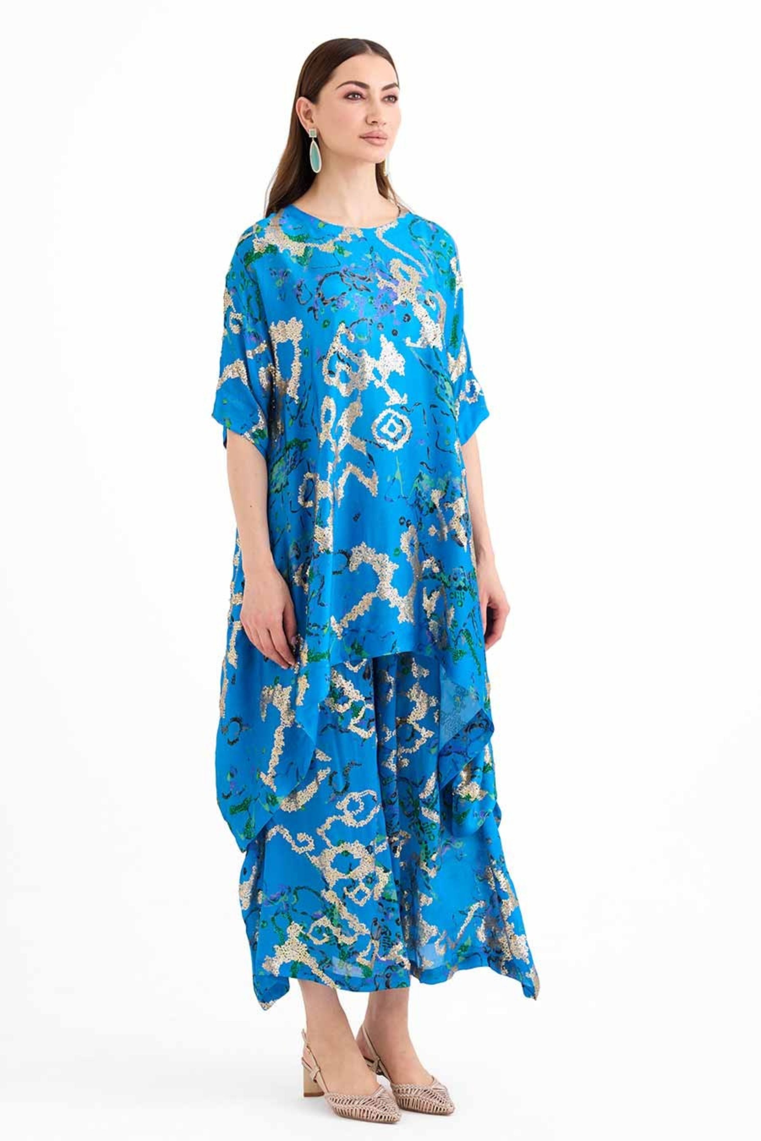 Mayank Tunic Set