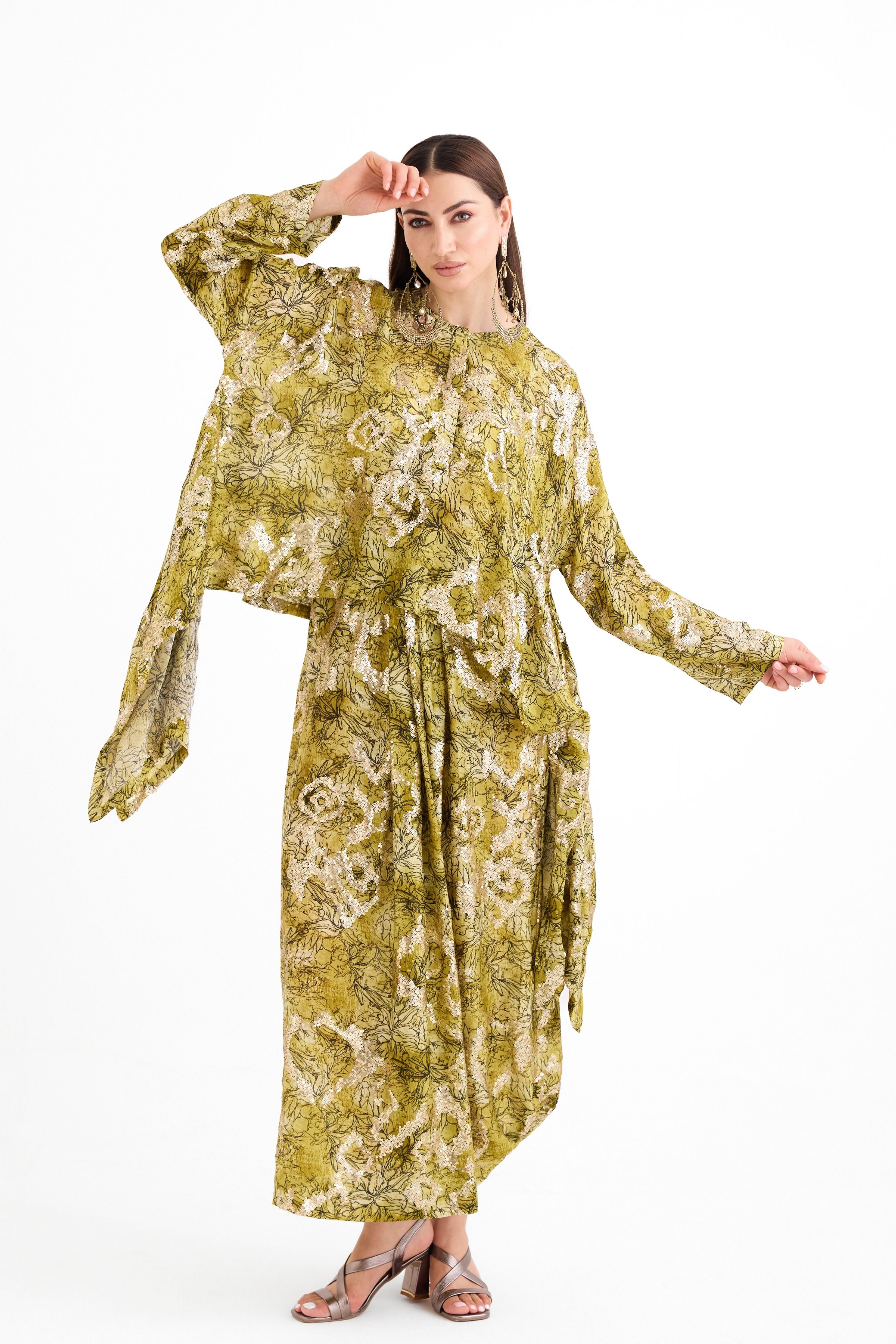 Olivia Co-Ordinated Set