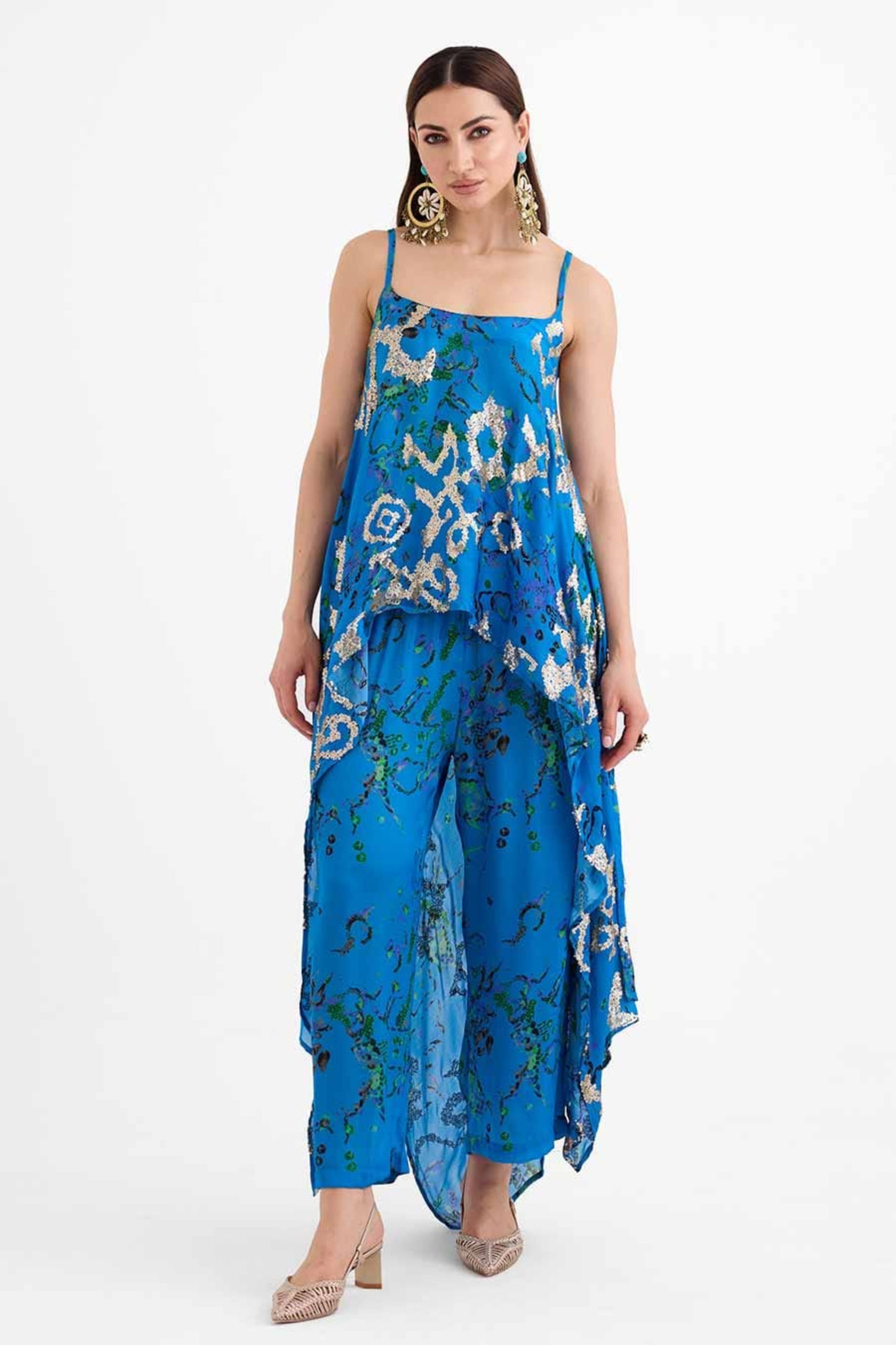 Sequins Zuri Set