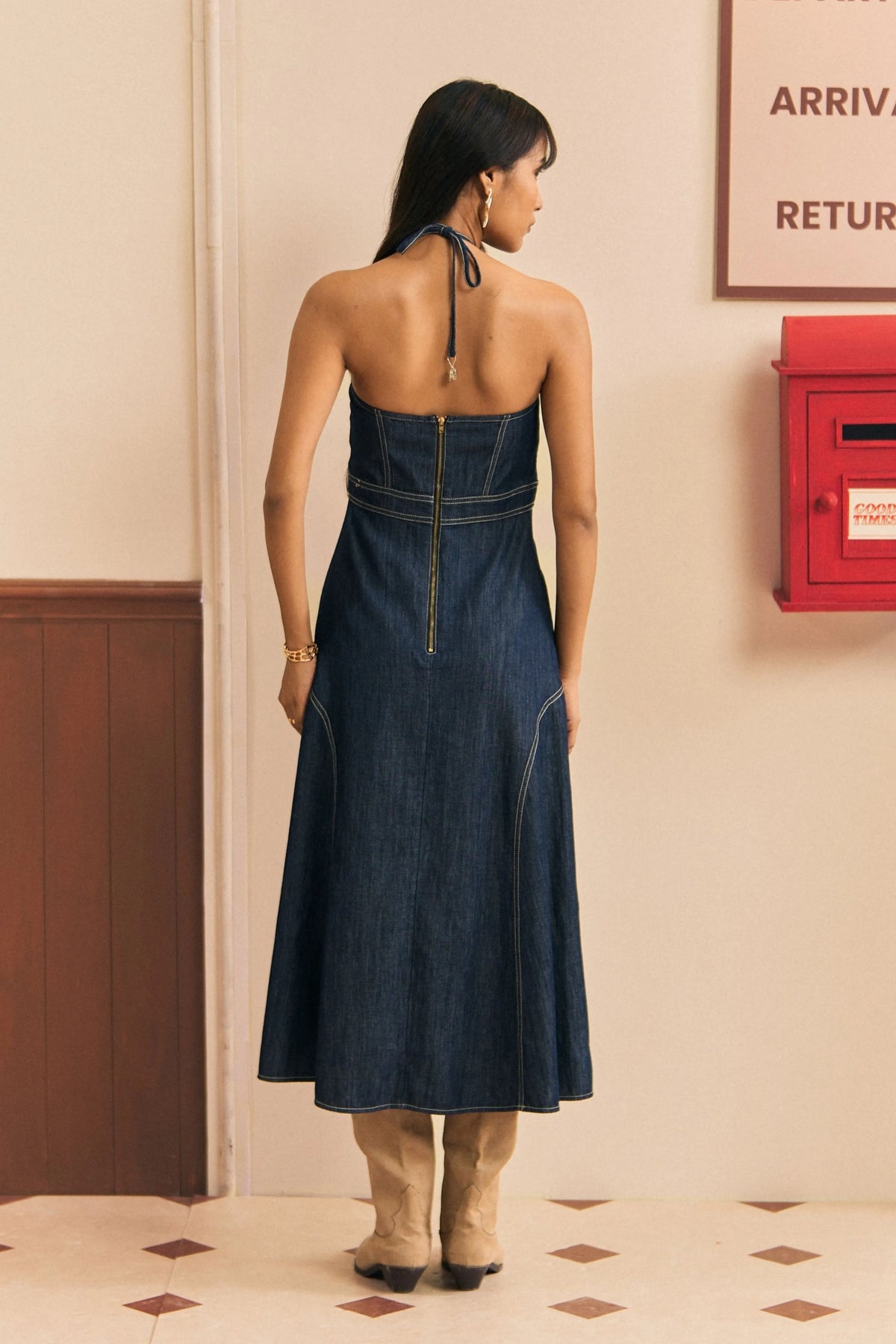Tiffany Midi Dress