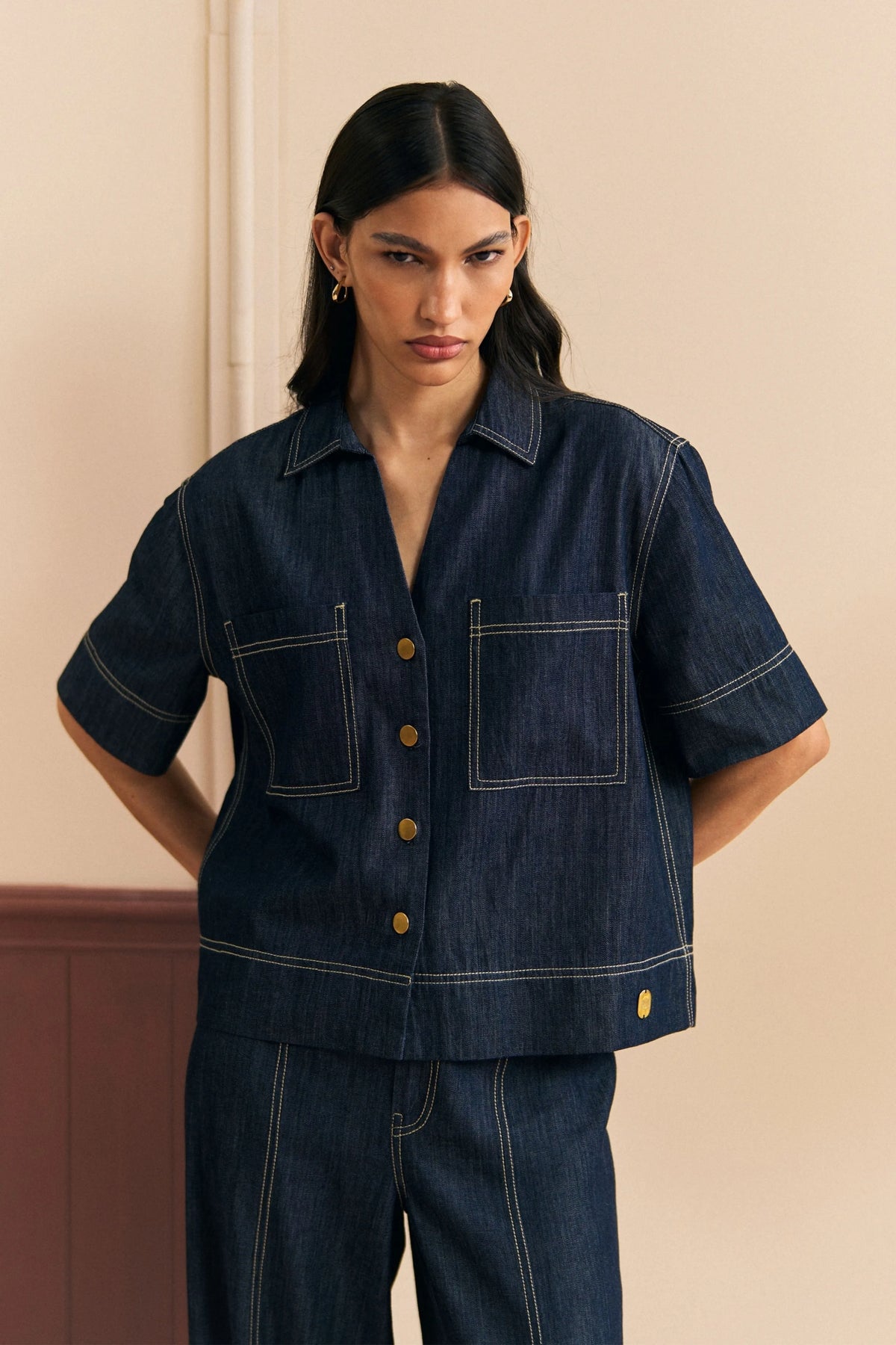 Iris Trouser Set