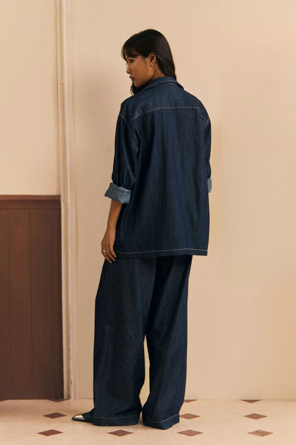 Iris Trouser Set