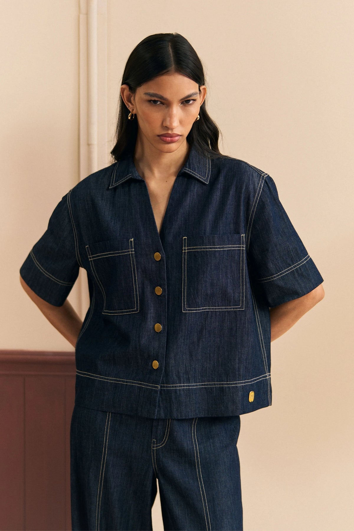 Iris Shirt