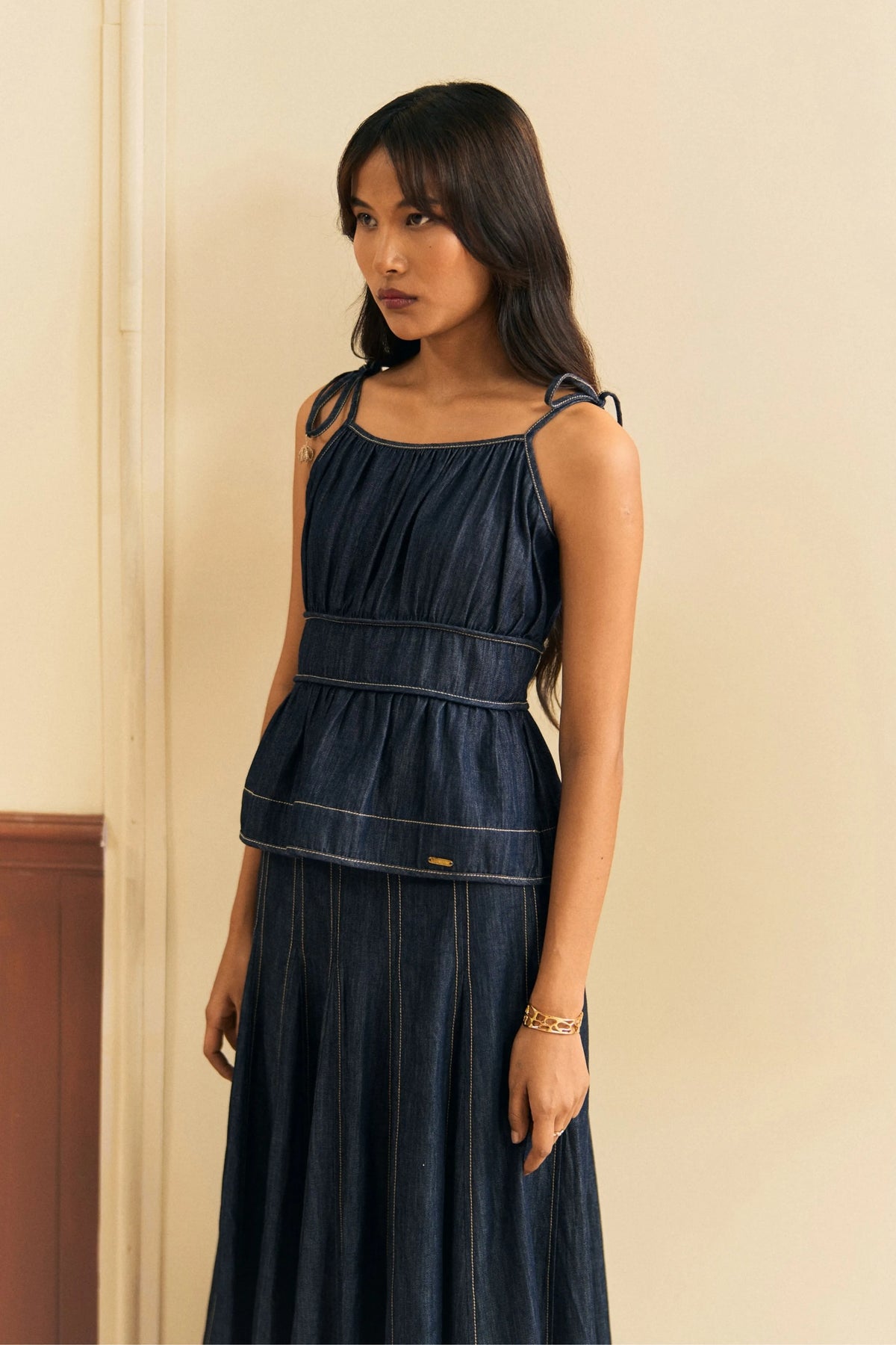 Fig Skirt Set