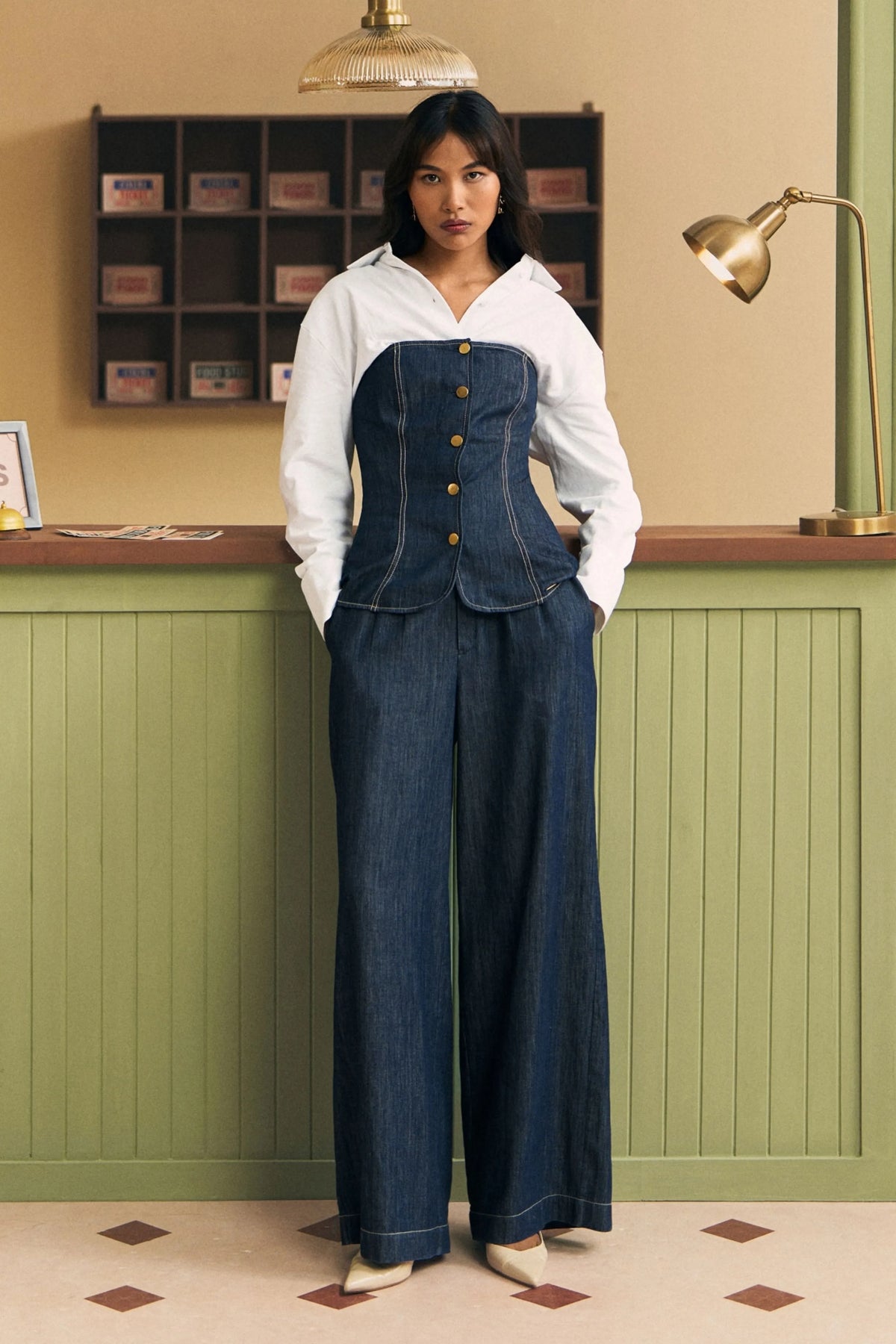 Veronica Trouser Set