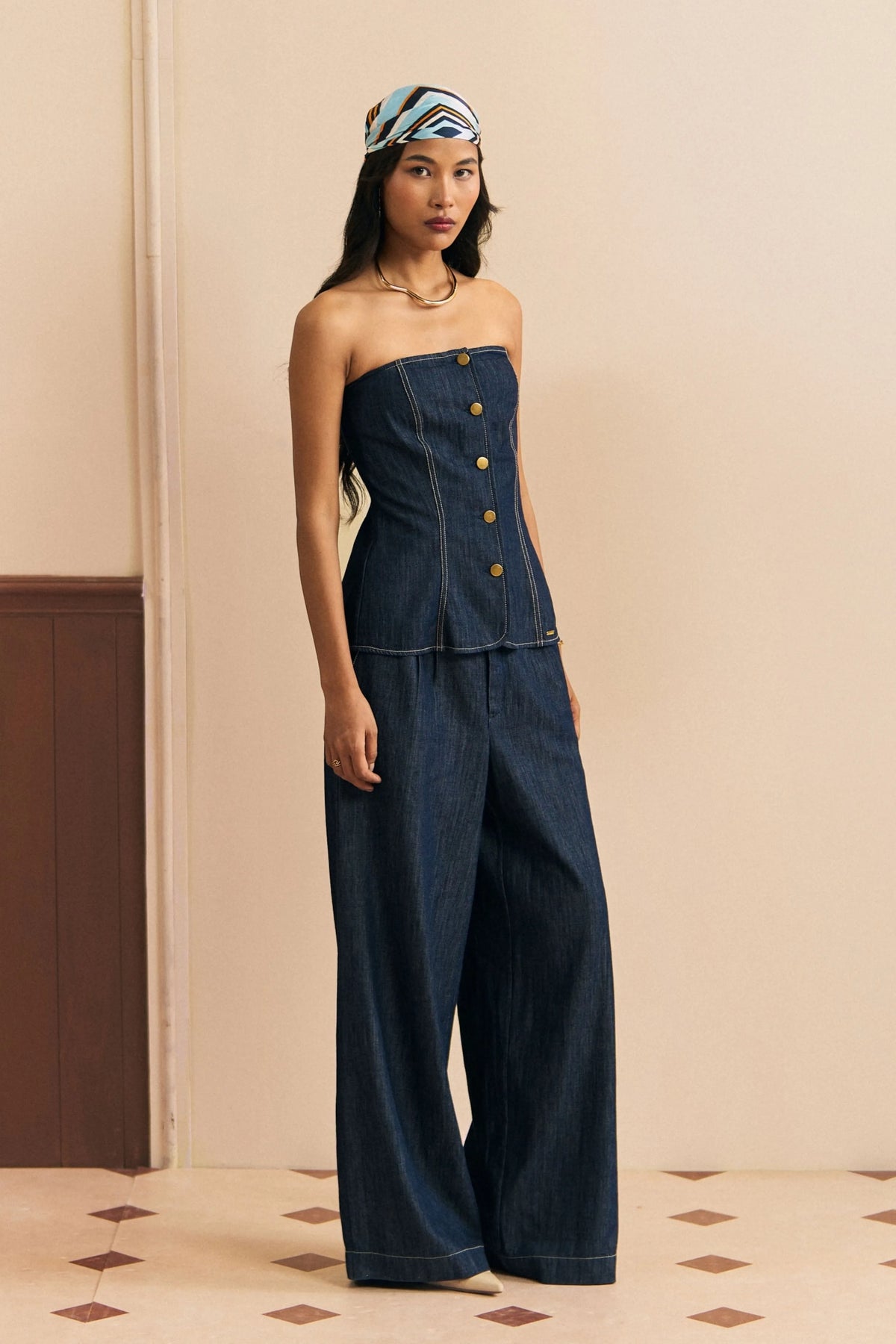 Veronica Trouser Set