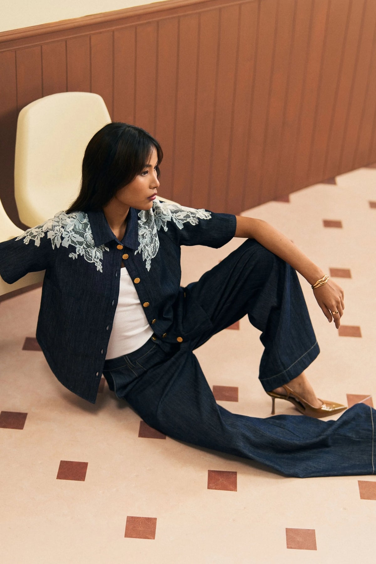 Jane Trouser Set