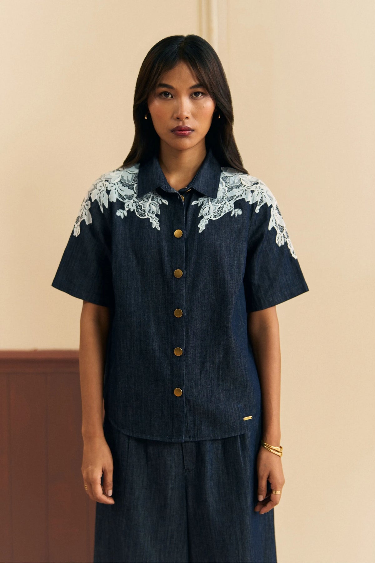 Jane Trouser Set