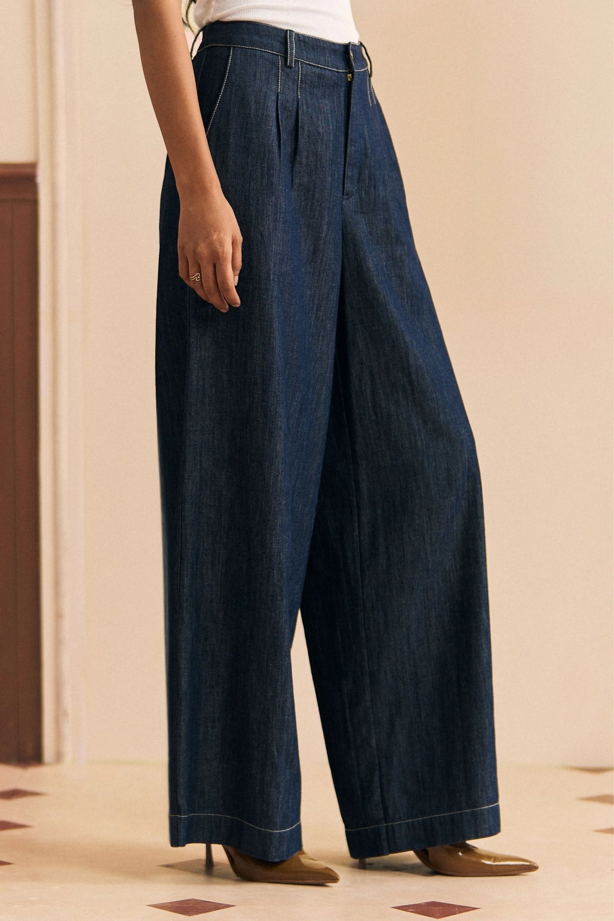 Liberty Trouser