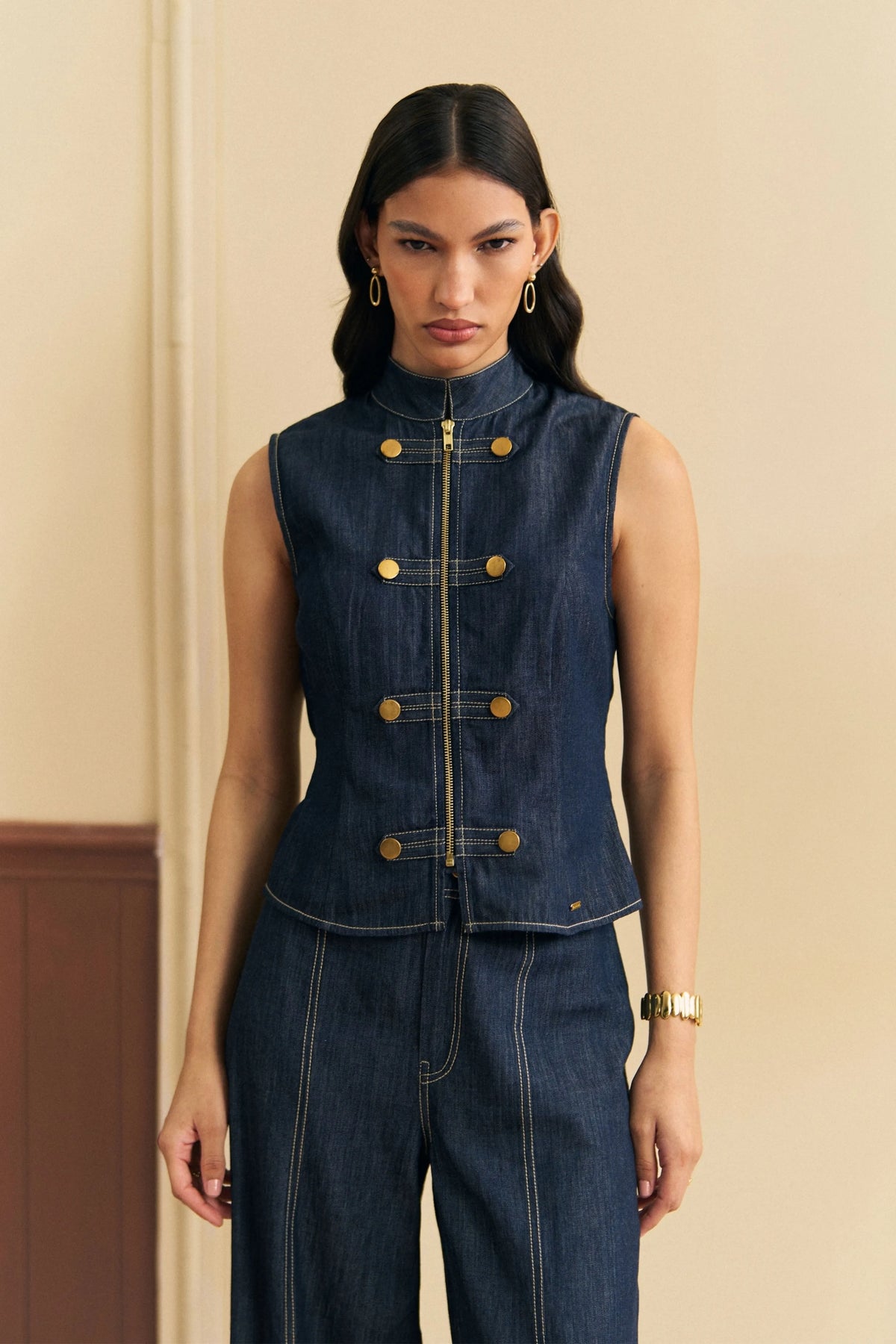 Ruby Vest