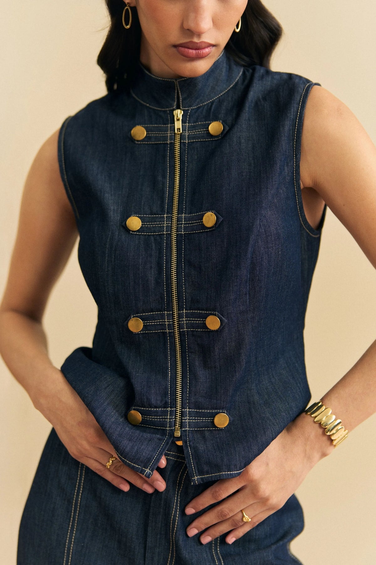 Ruby Vest