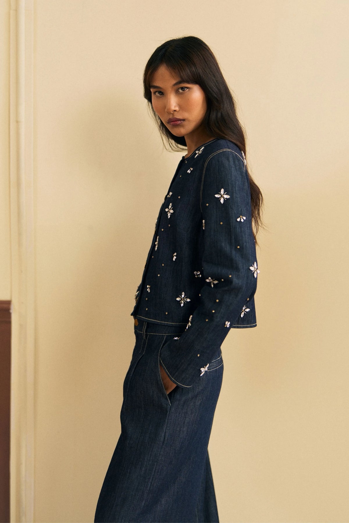 Cleo Trouser Set