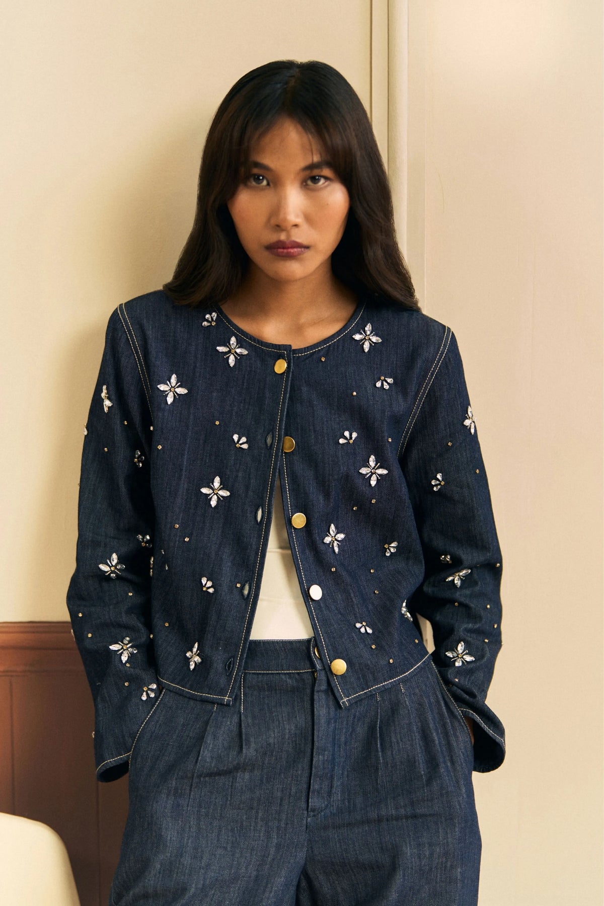 Cleo Trouser Set