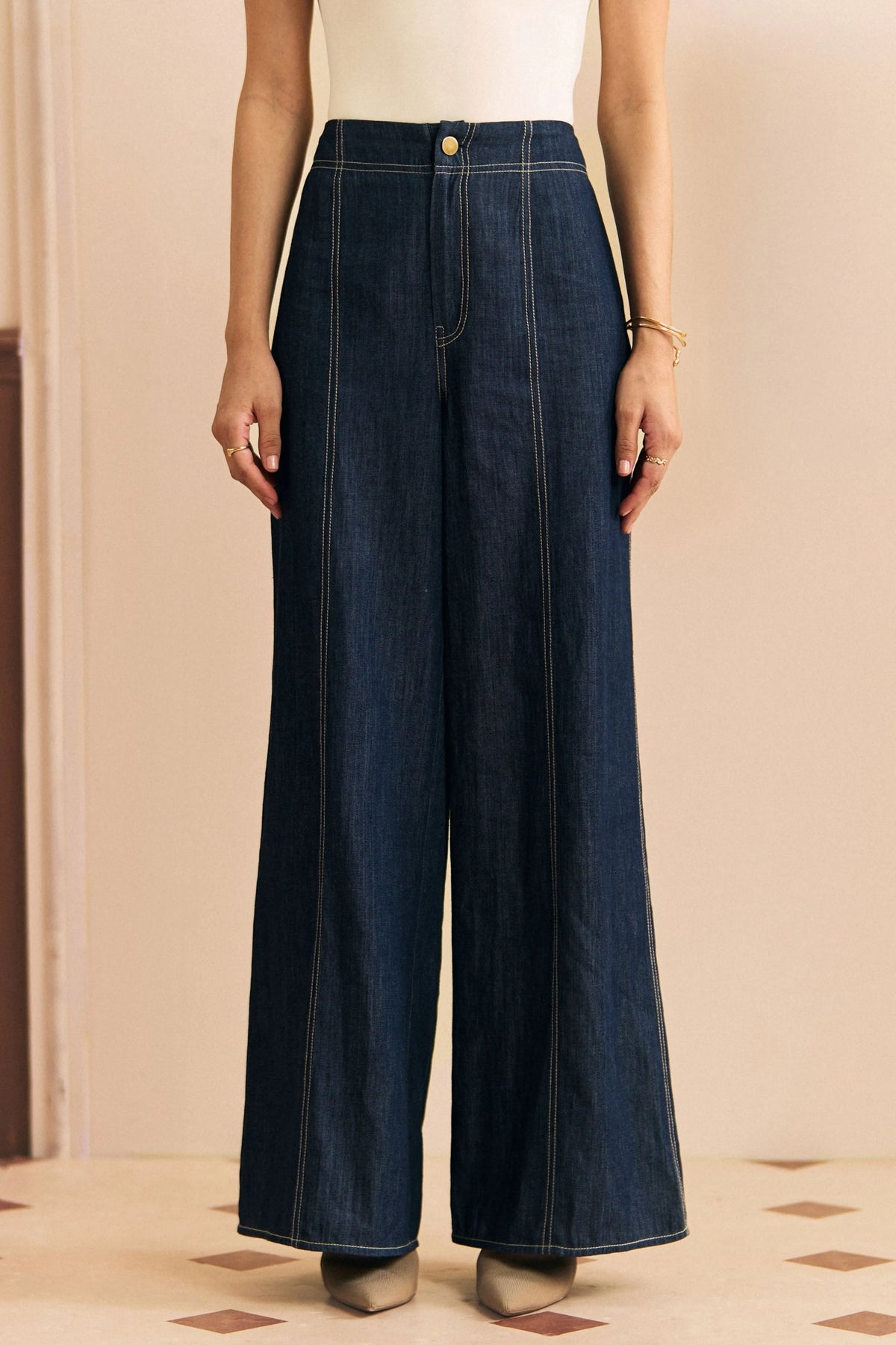Oxford Trouser