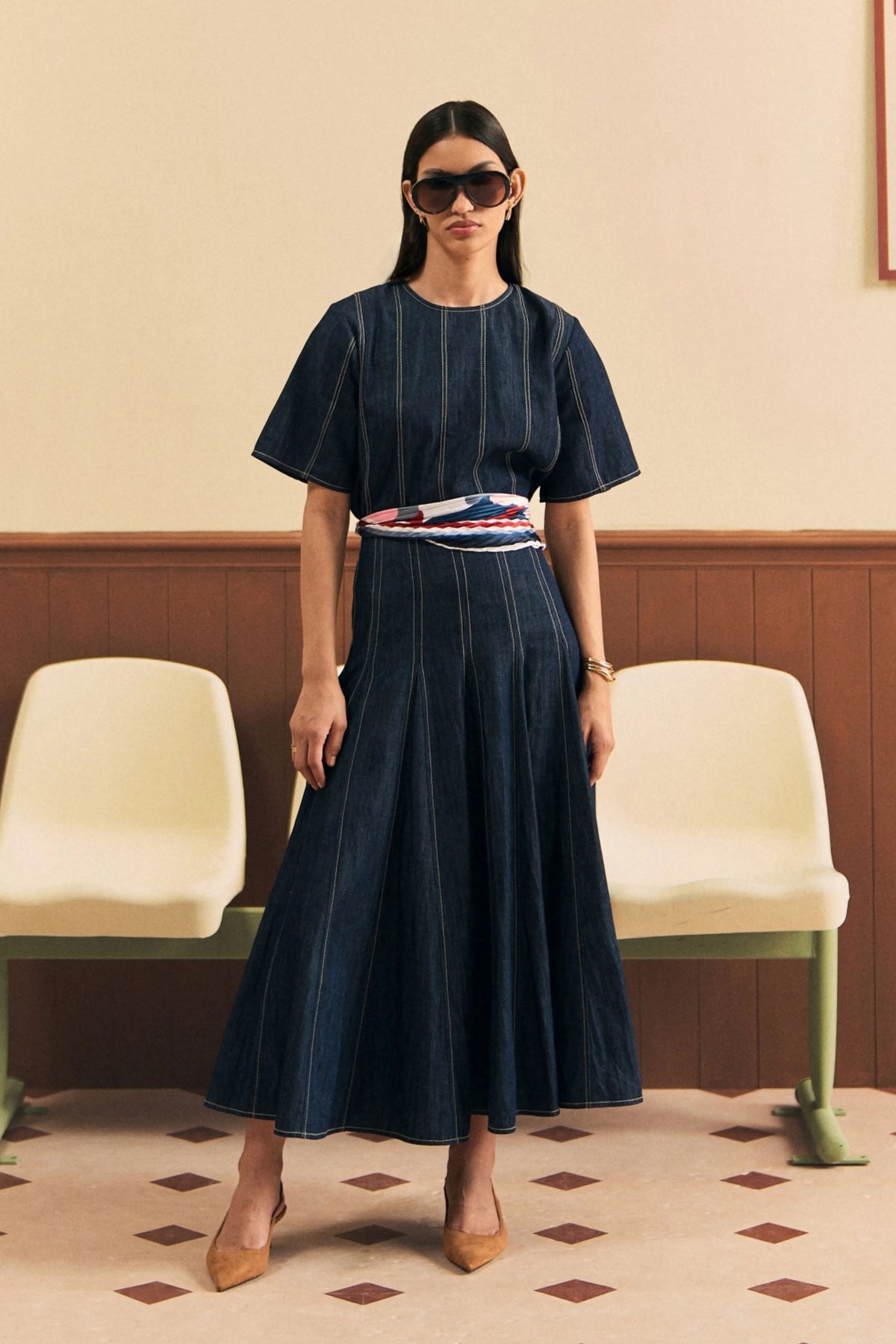 Reina Skirt Set
