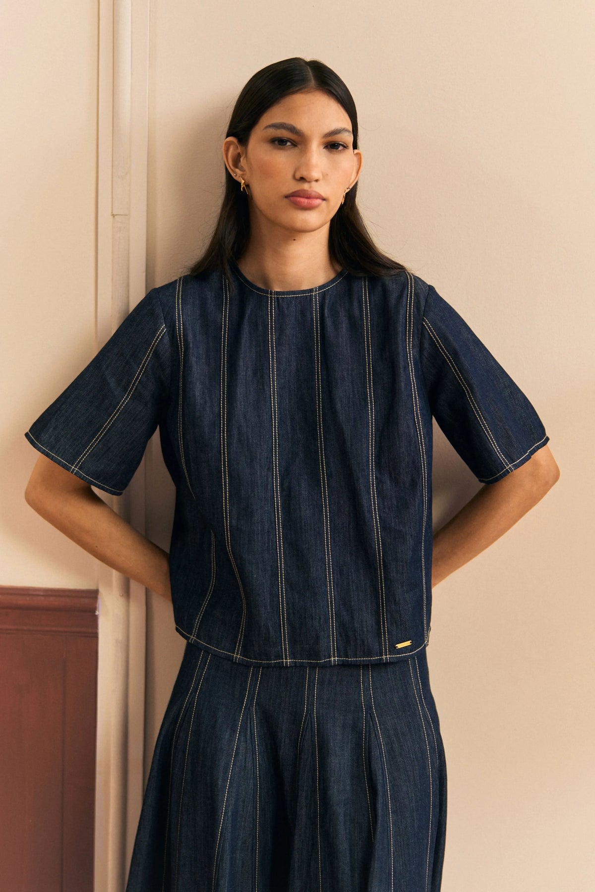 Reina Blouse