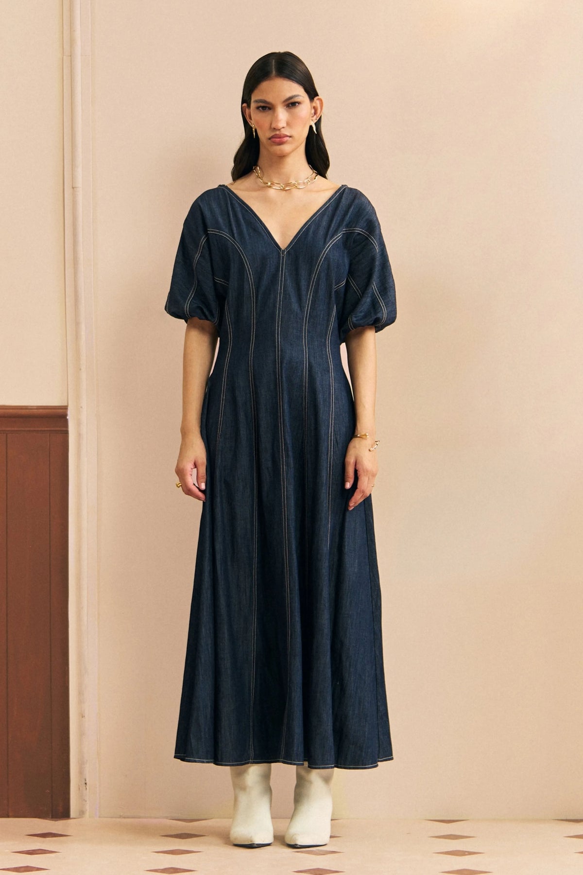 Honey Midi Dress