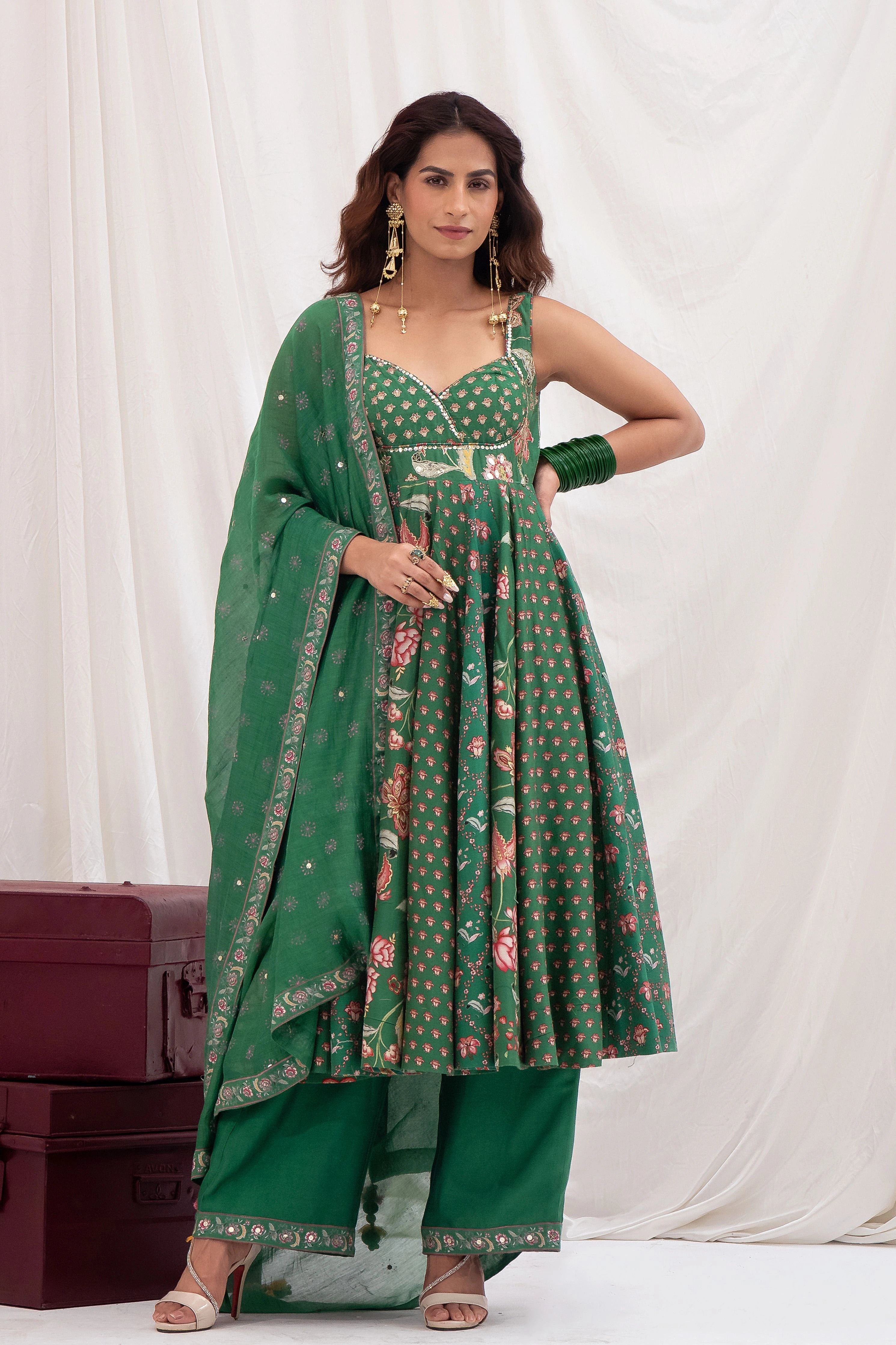 Panna Raag Anarkali