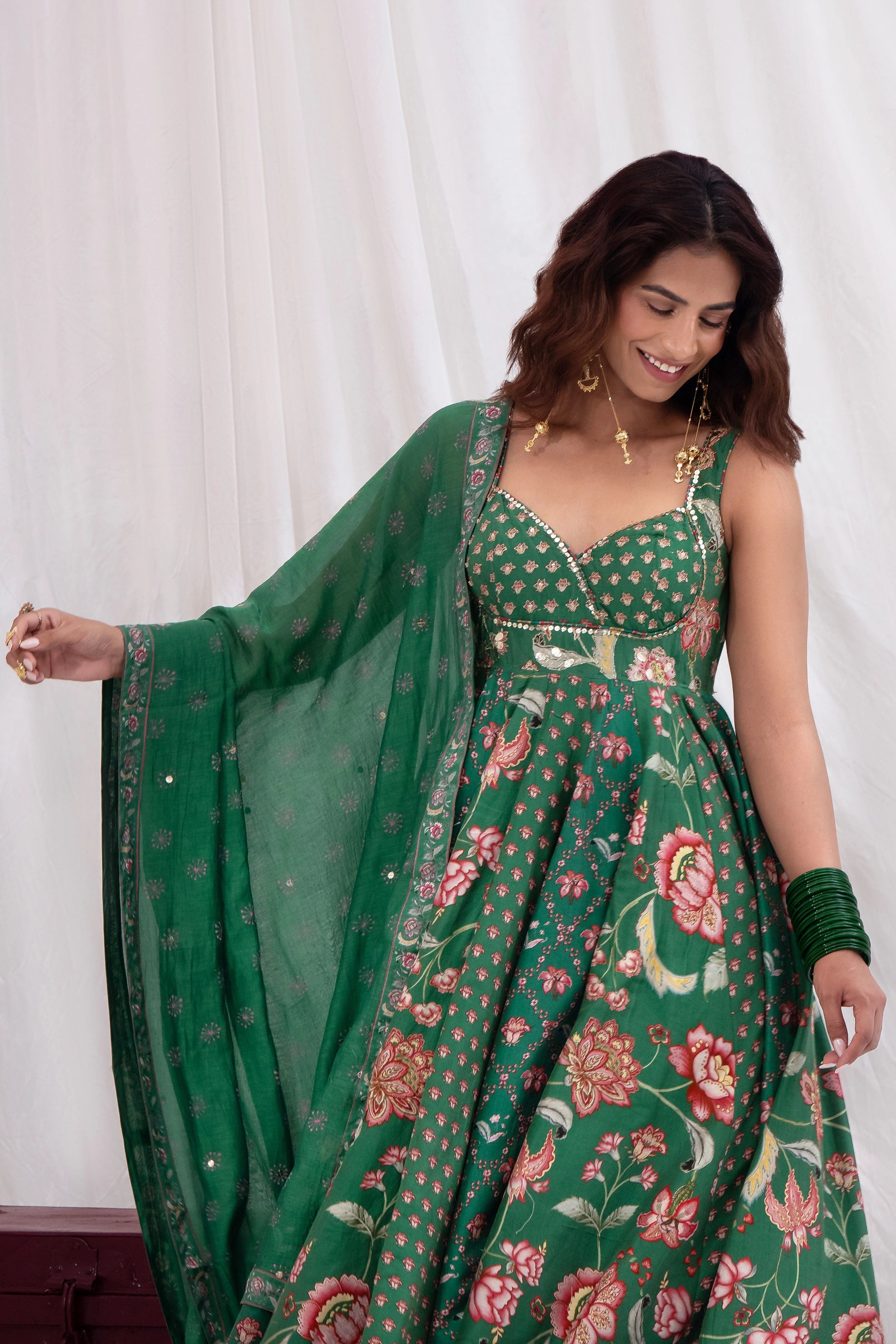 Panna Raag Anarkali