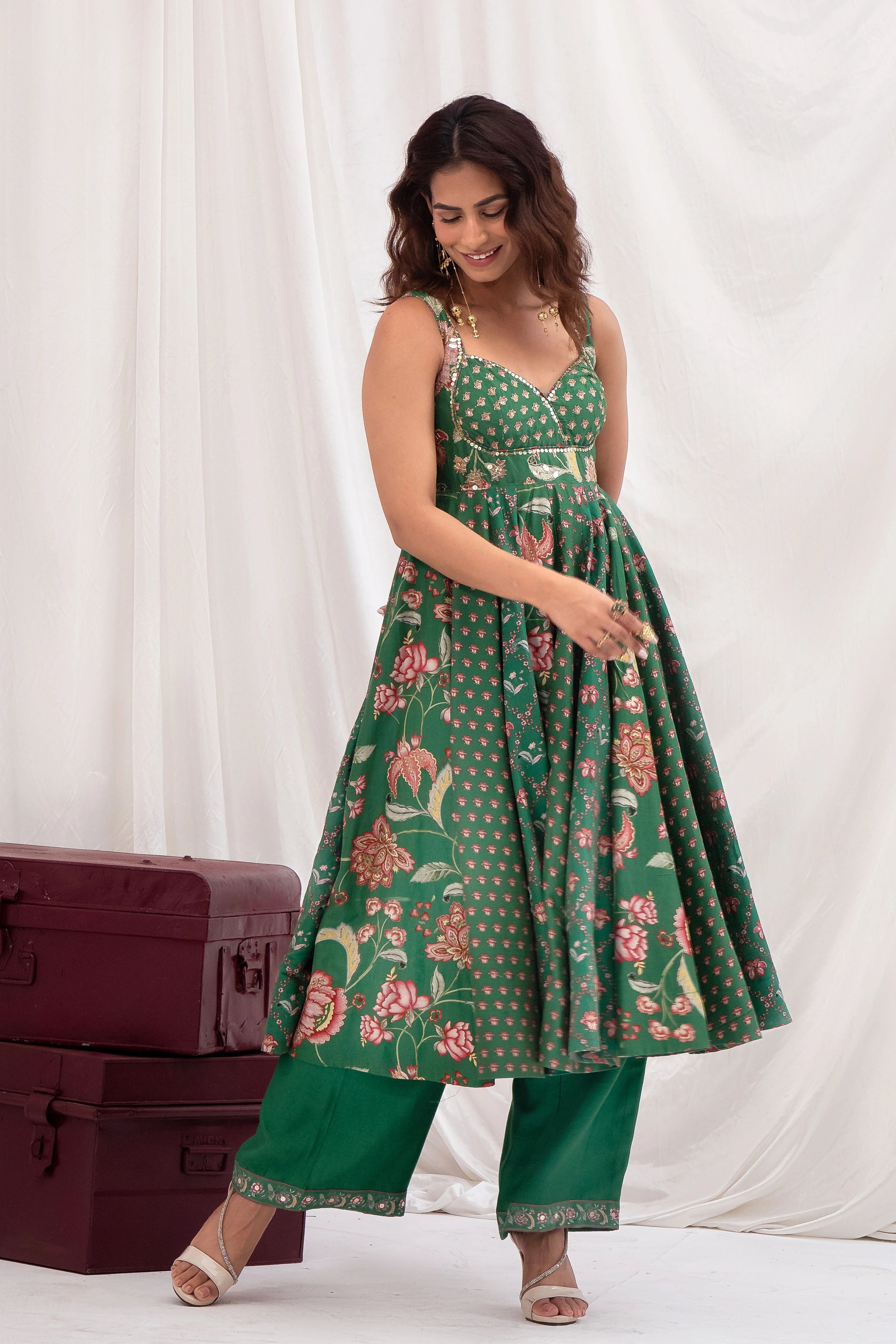 Panna Raag Anarkali