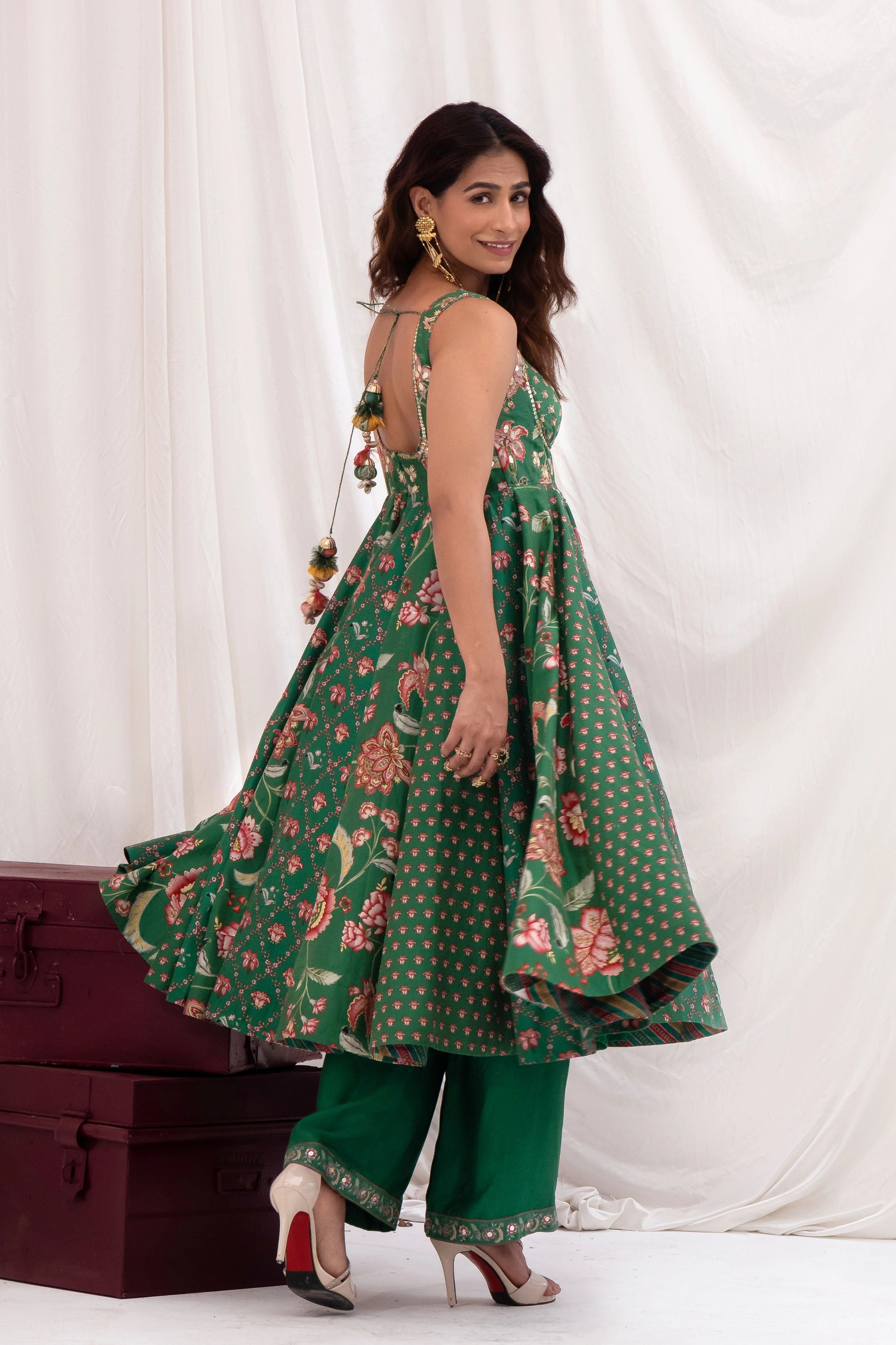 Panna Raag Anarkali