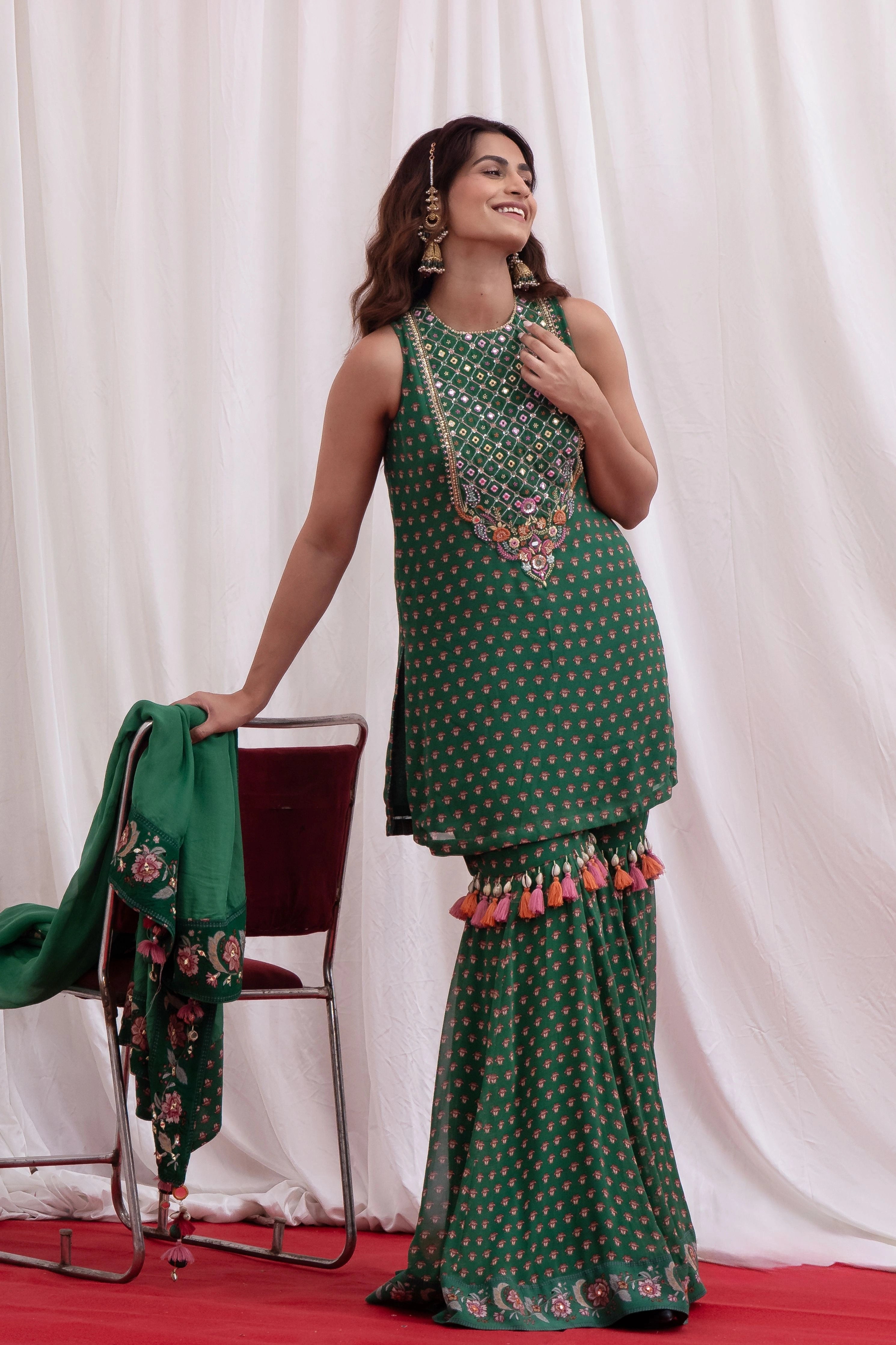 Panna Meher Sharara