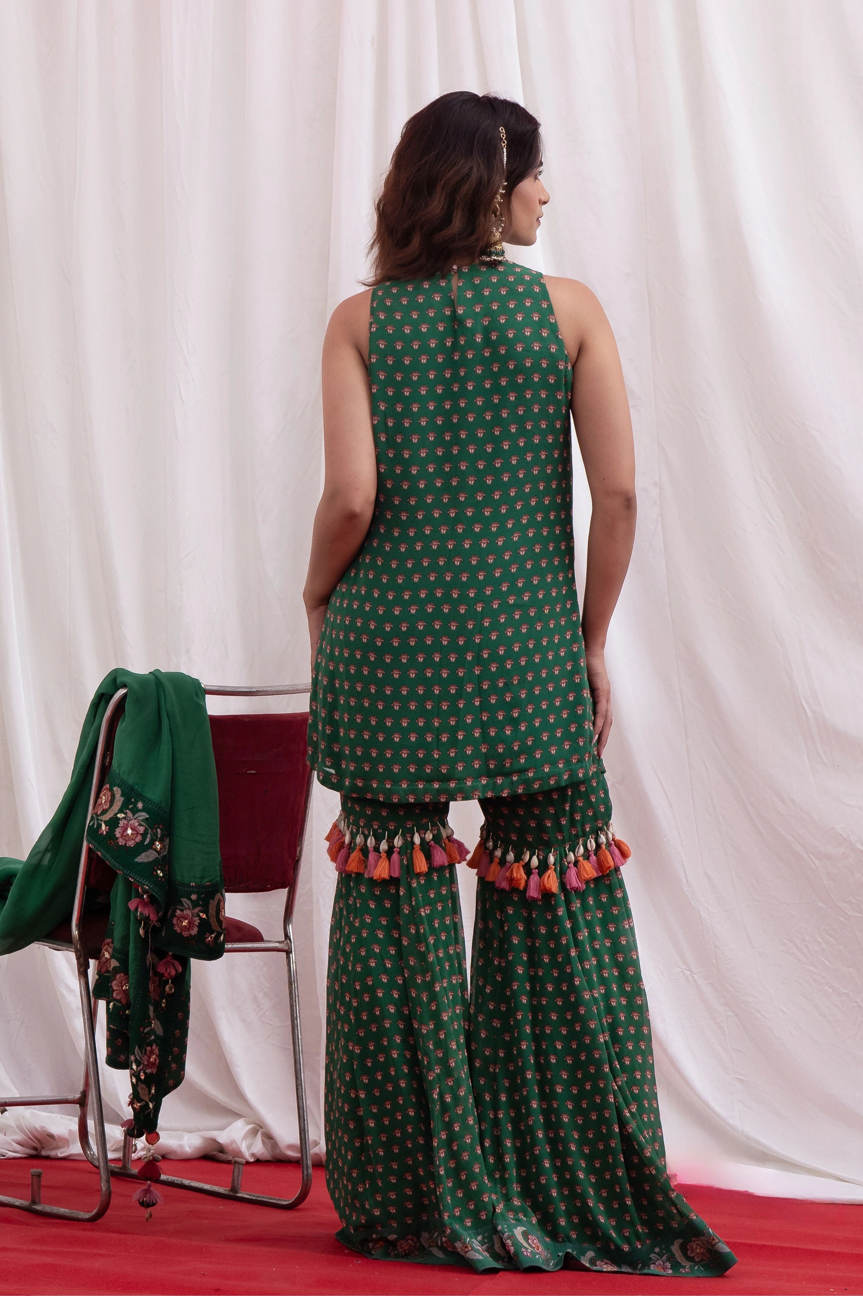 Panna Meher Sharara
