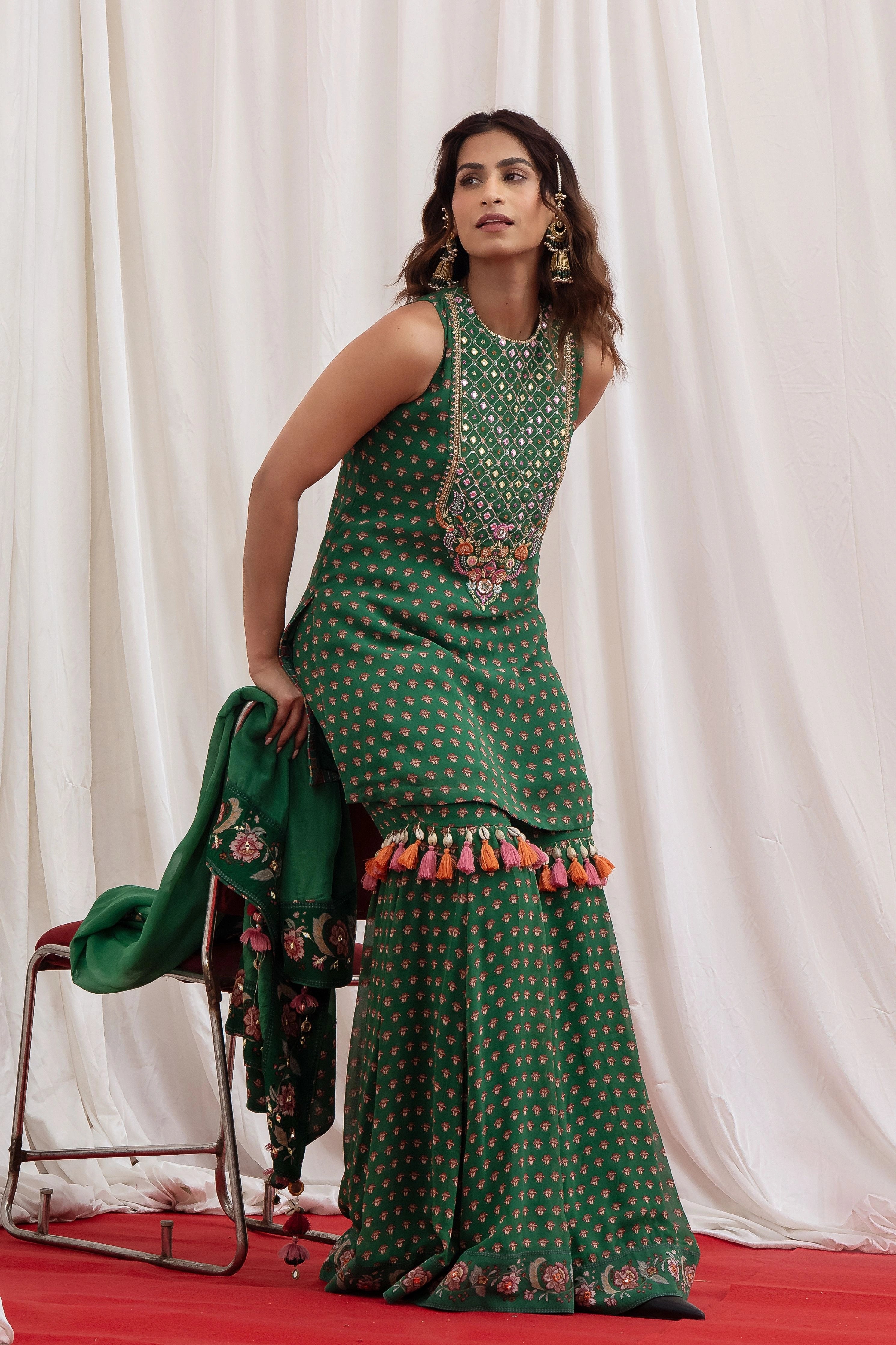 Panna Meher Sharara