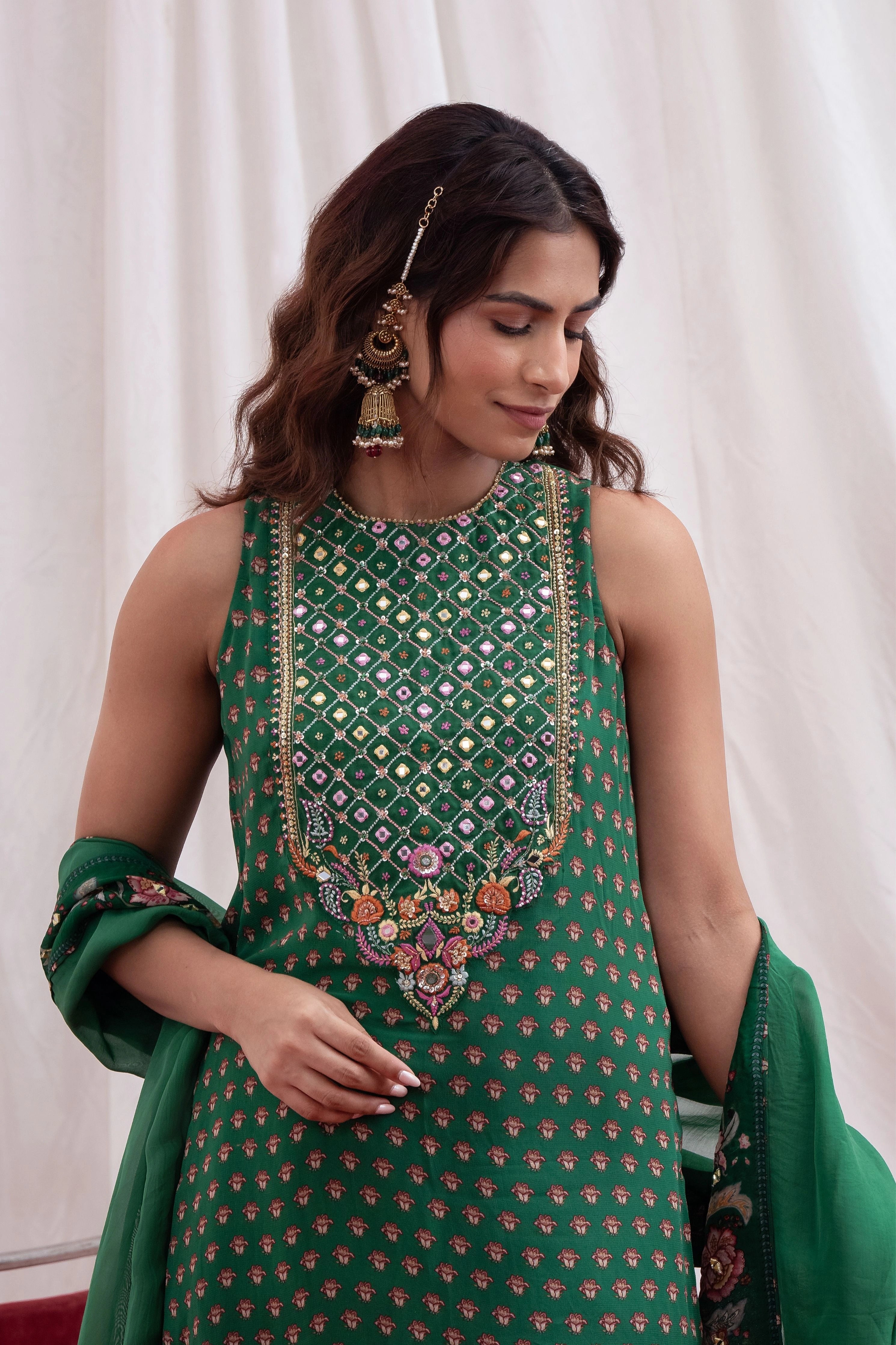 Panna Meher Sharara