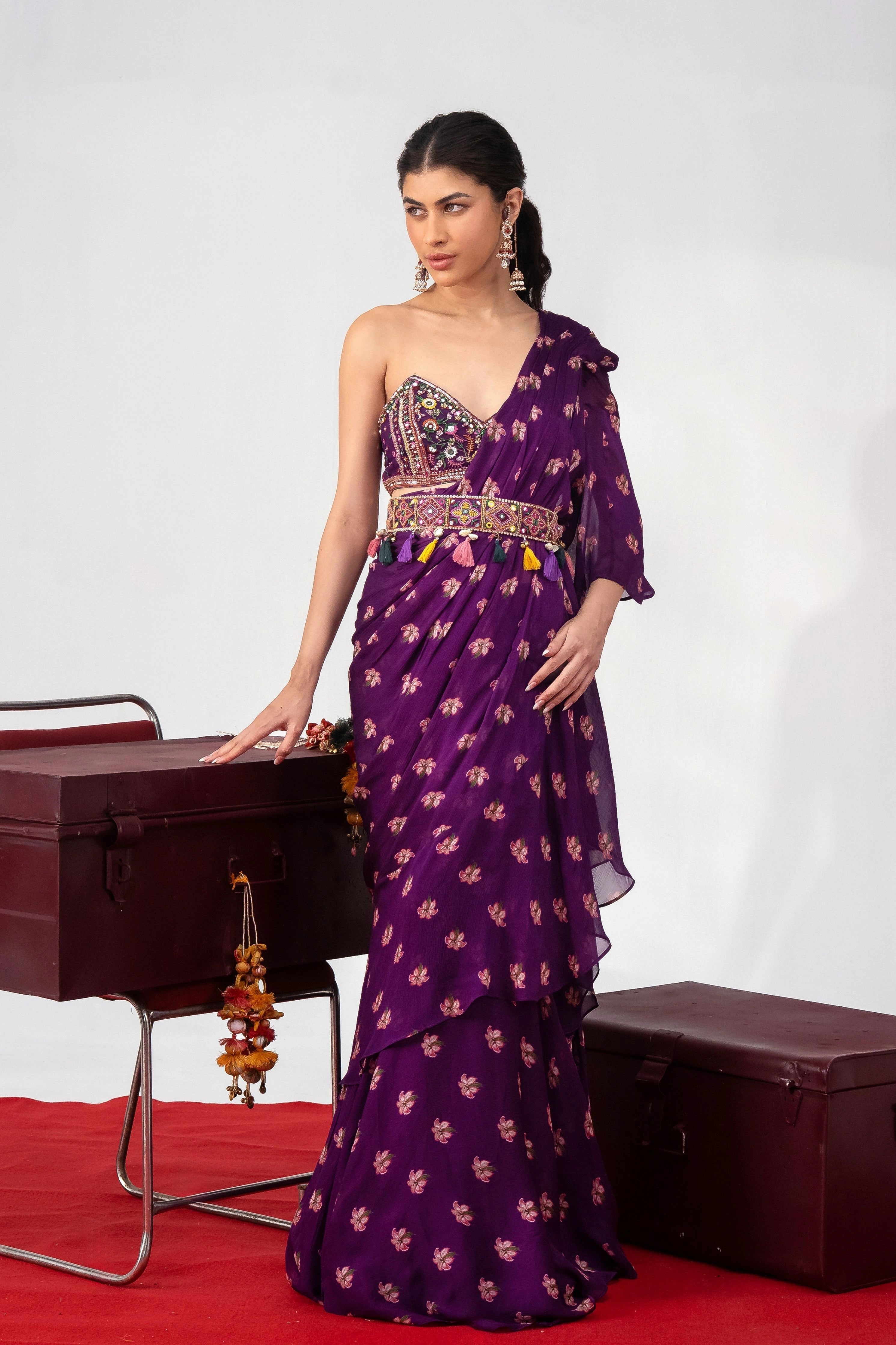 Jamuni Noor Saree