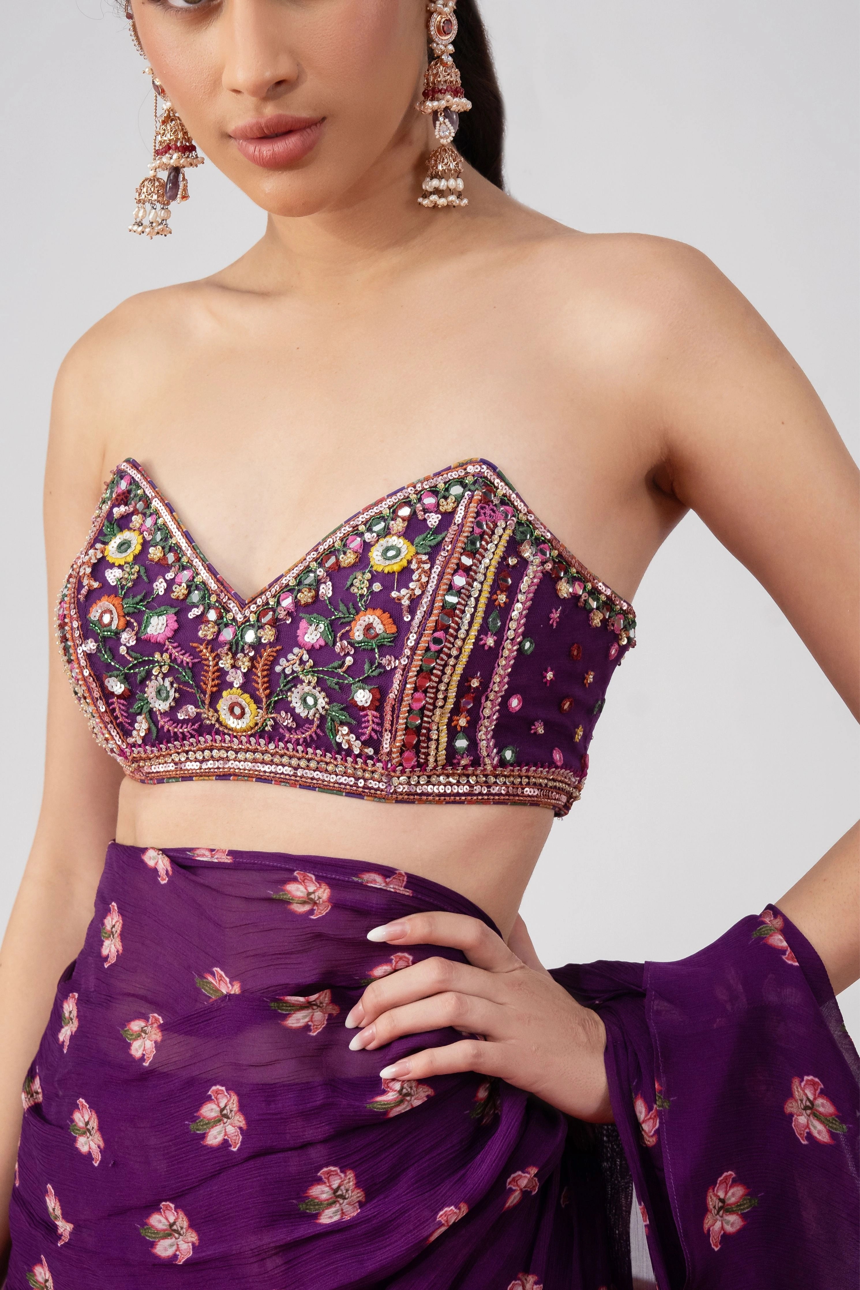 Jamuni Noor Saree