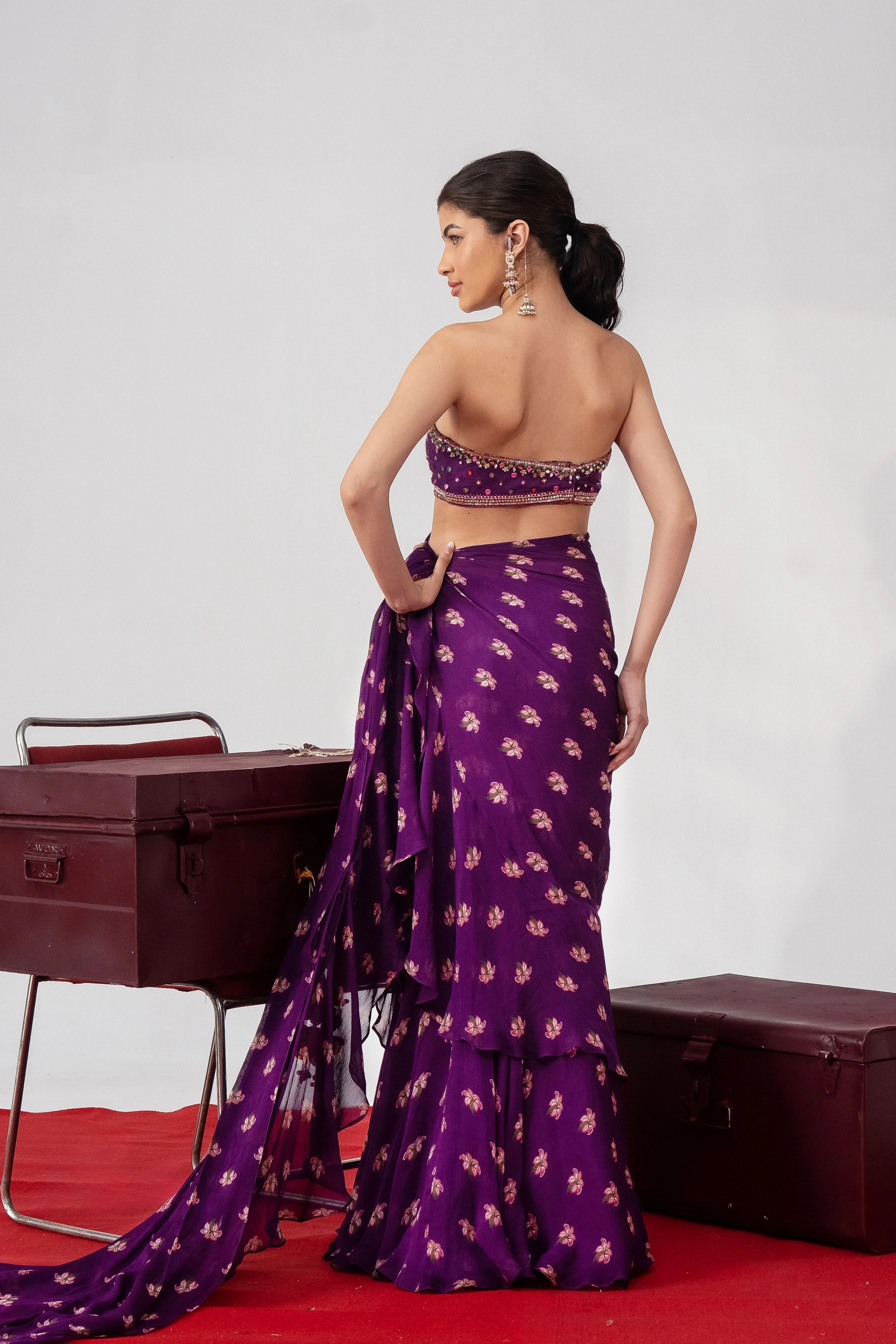 Jamuni Noor Saree