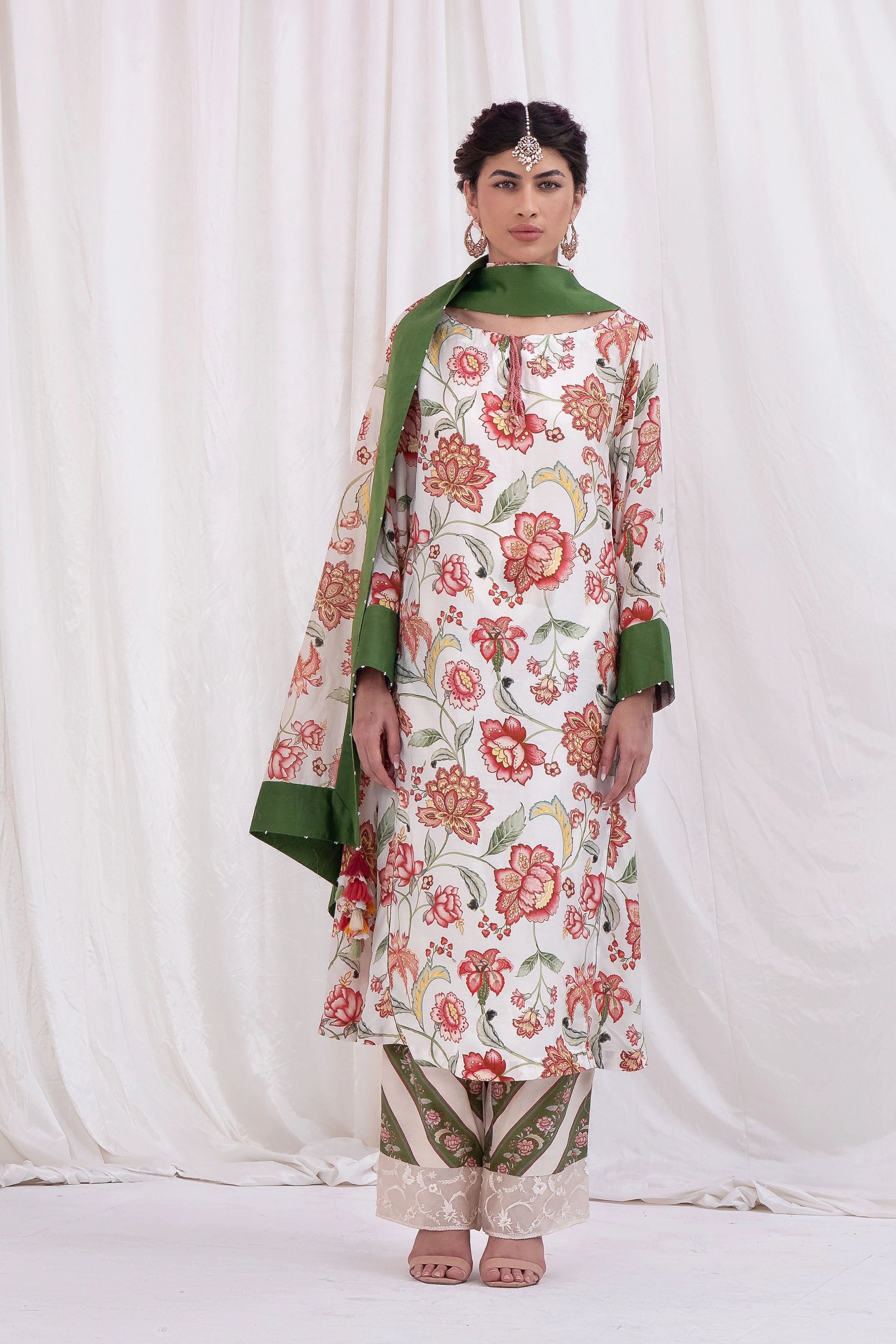Chandani Misri Kurta Set