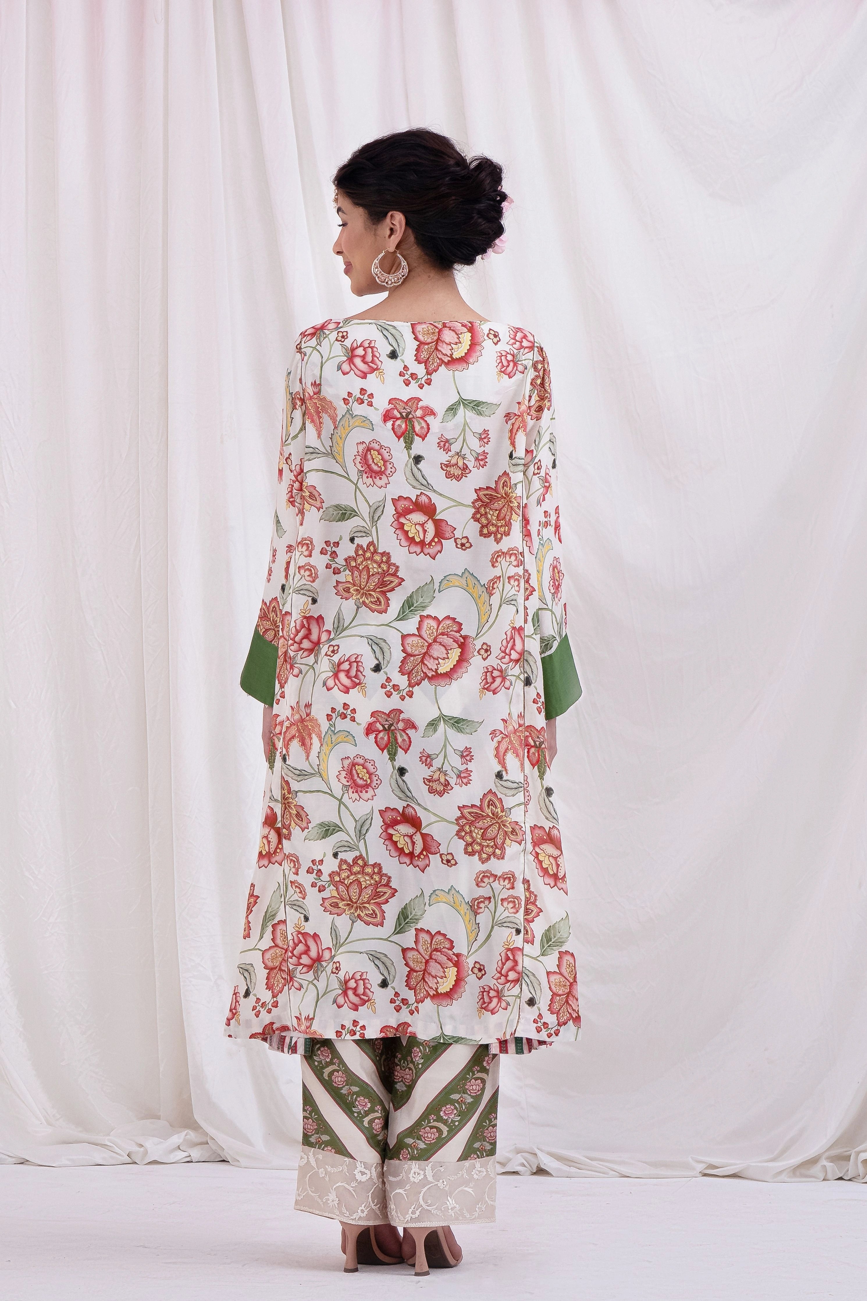 Chandani Misri Kurta Set