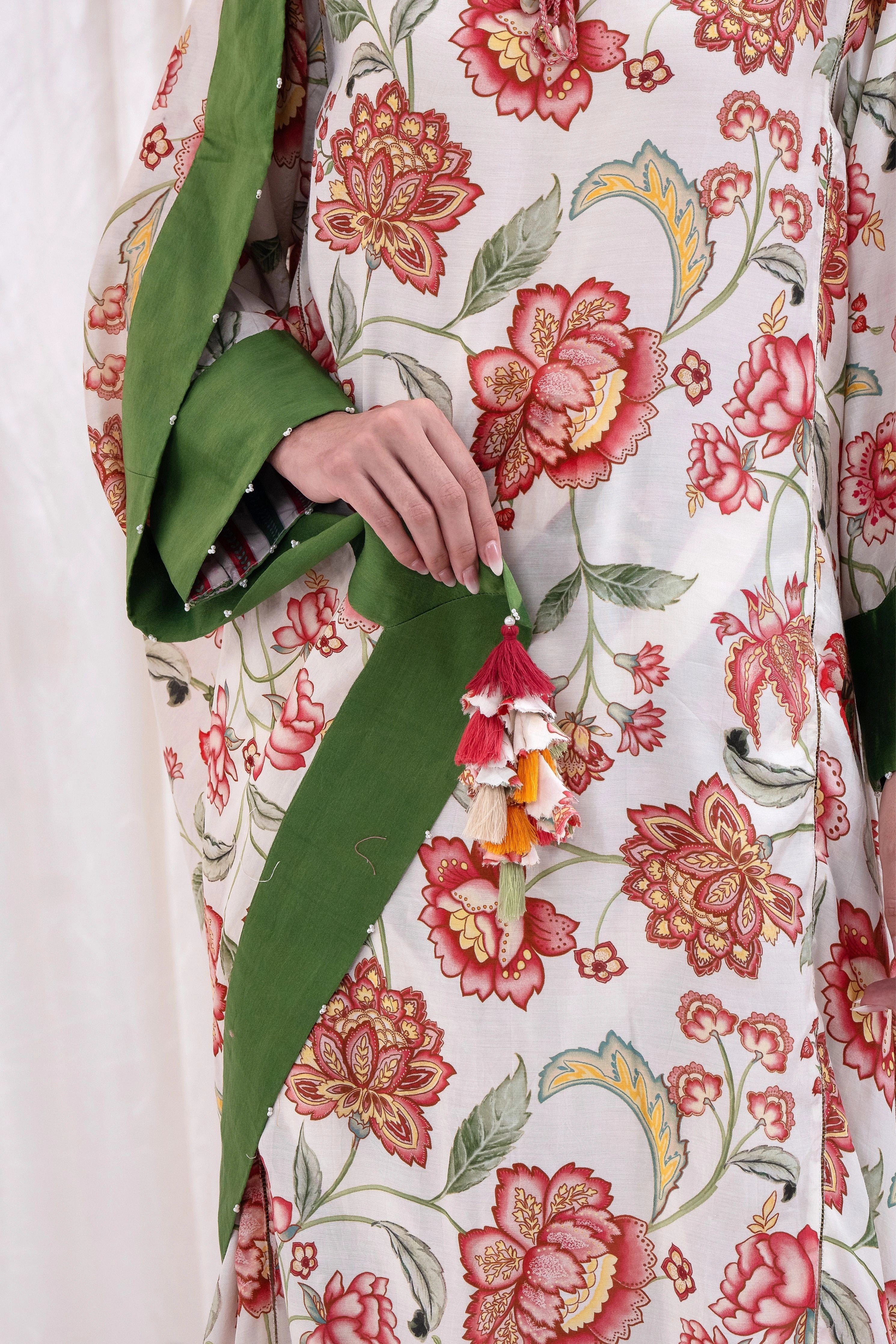 Chandani Misri Kurta Set