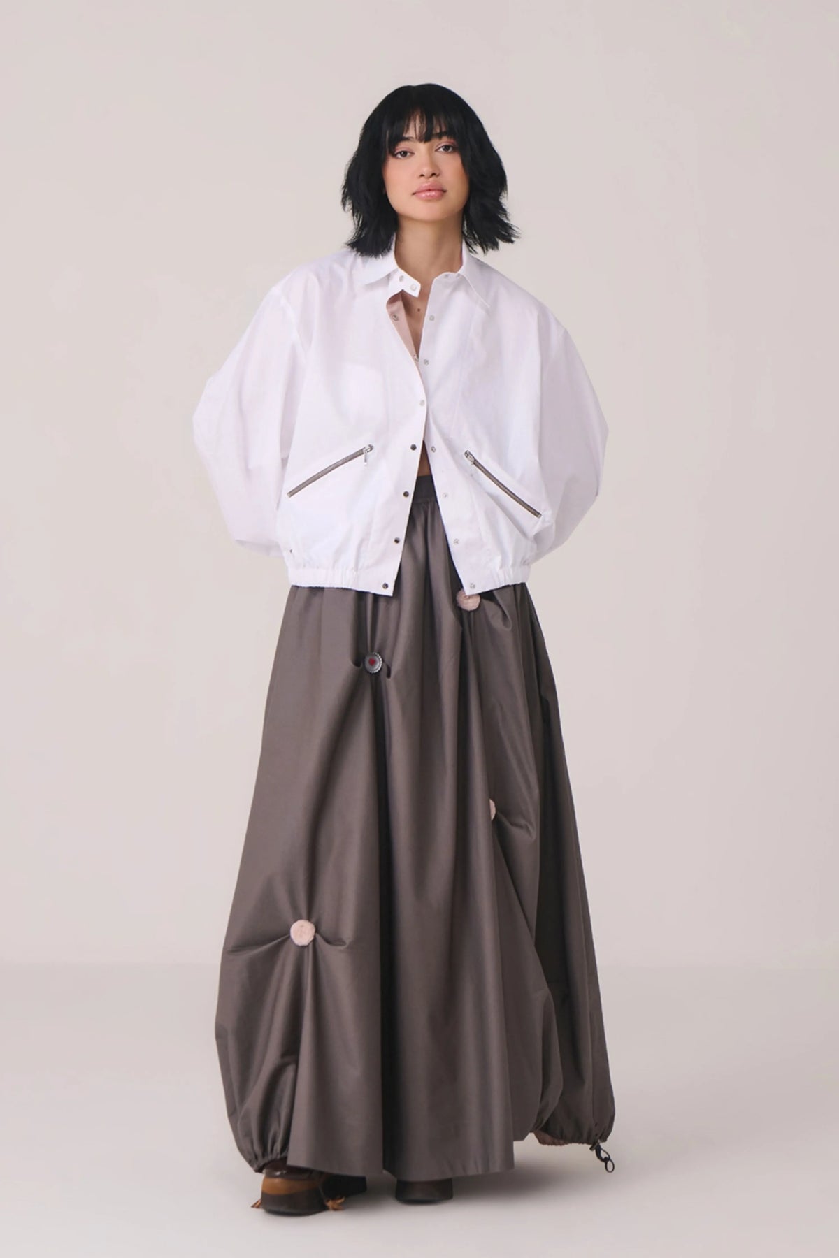 Mio Shacket