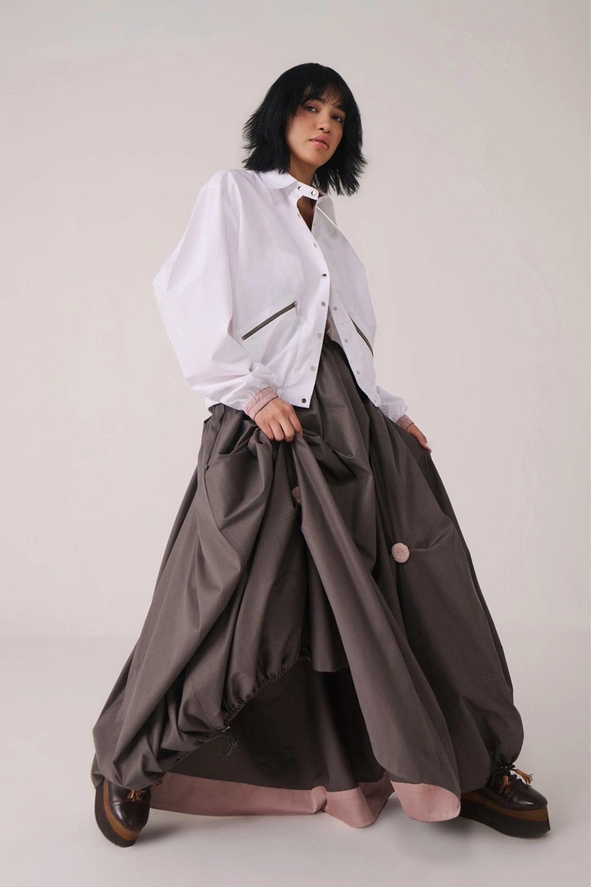 Mio Shacket