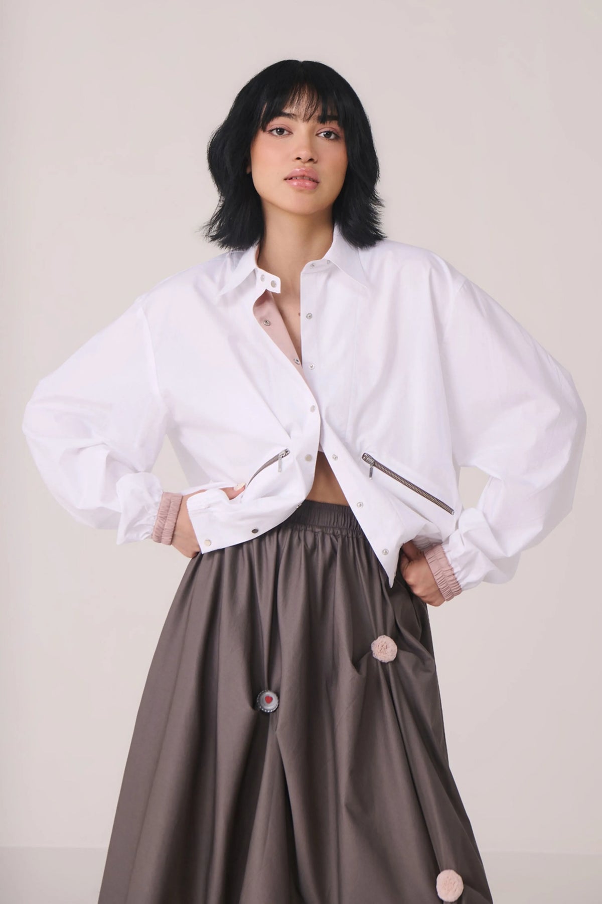 Mio Shacket
